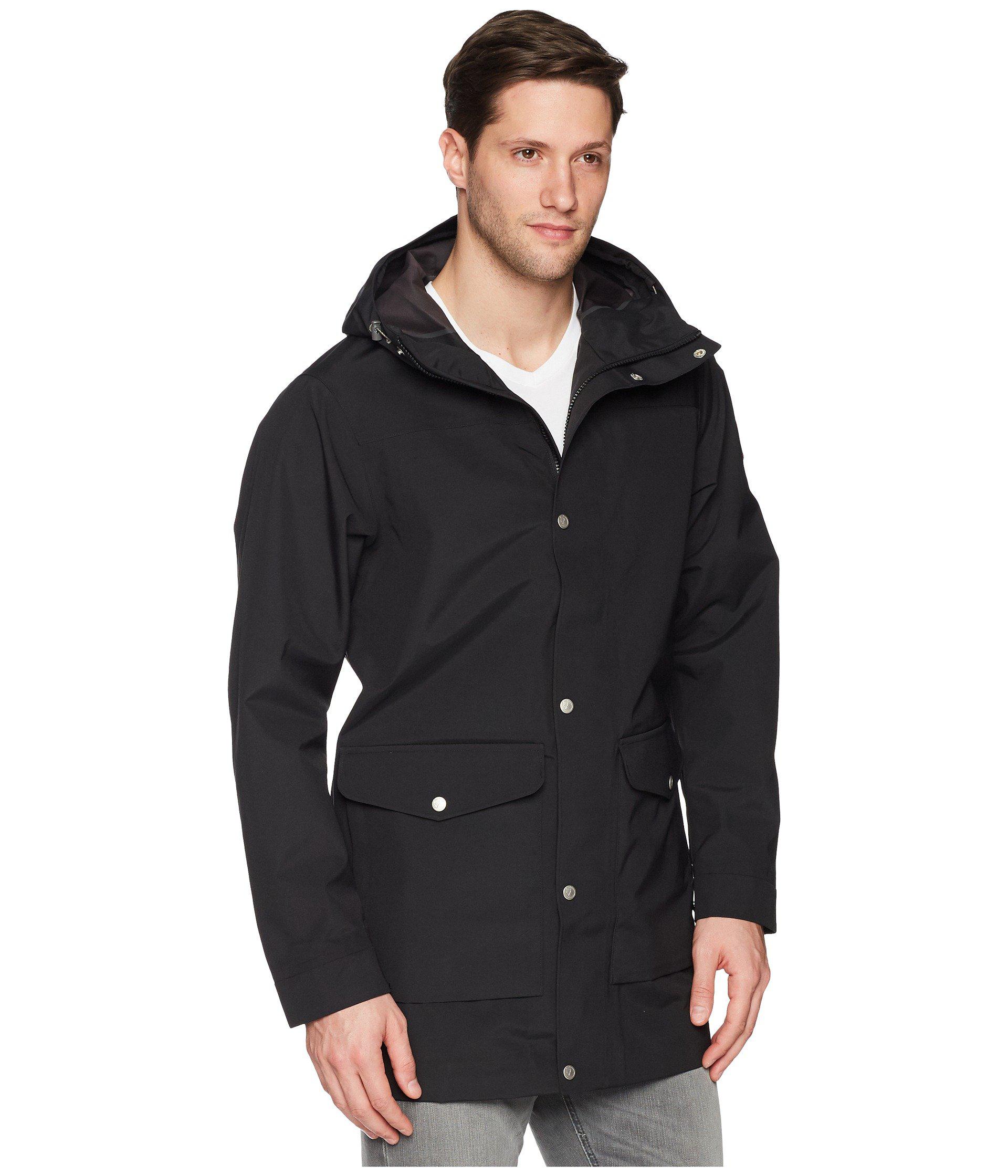 fjällräven greenland eco shell jacket