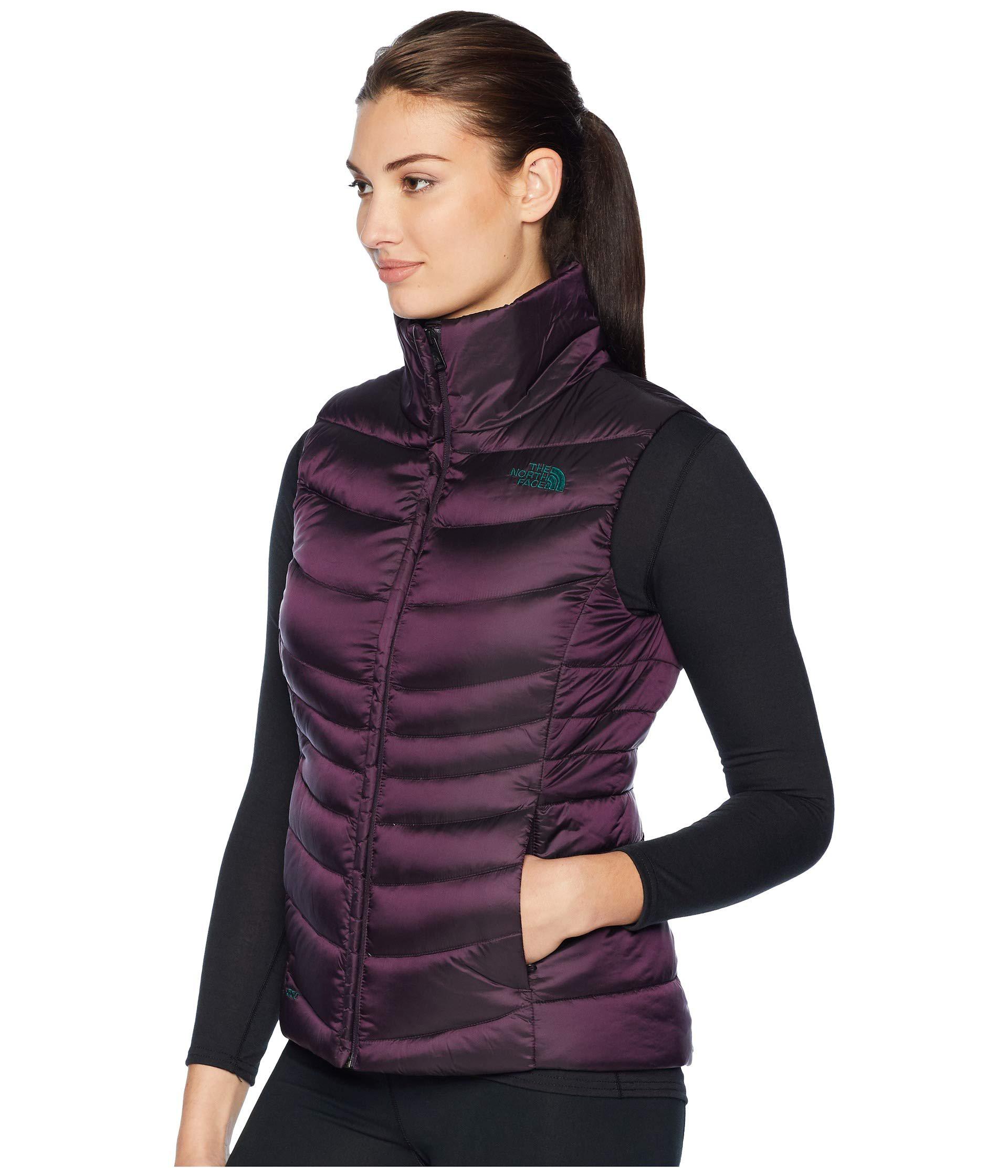 aconcagua ii down vest the north face