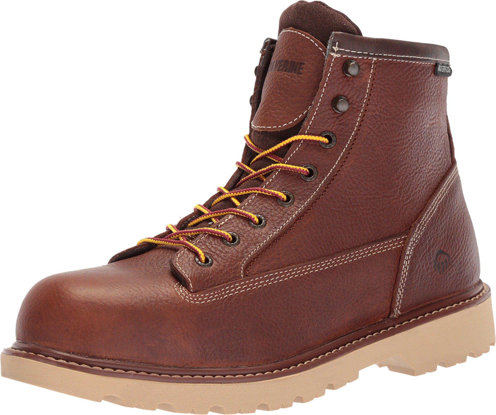 wolverine floorhand wp