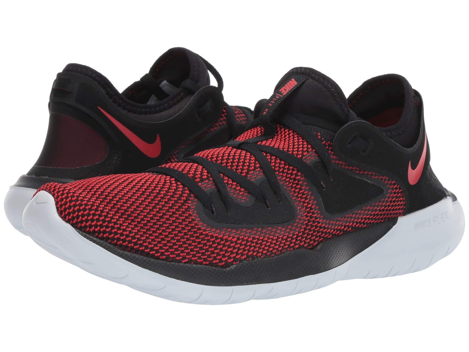 nike flex rn 2019 black