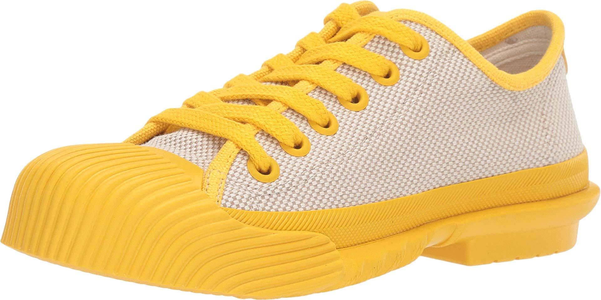 tory burch canvas sneakers