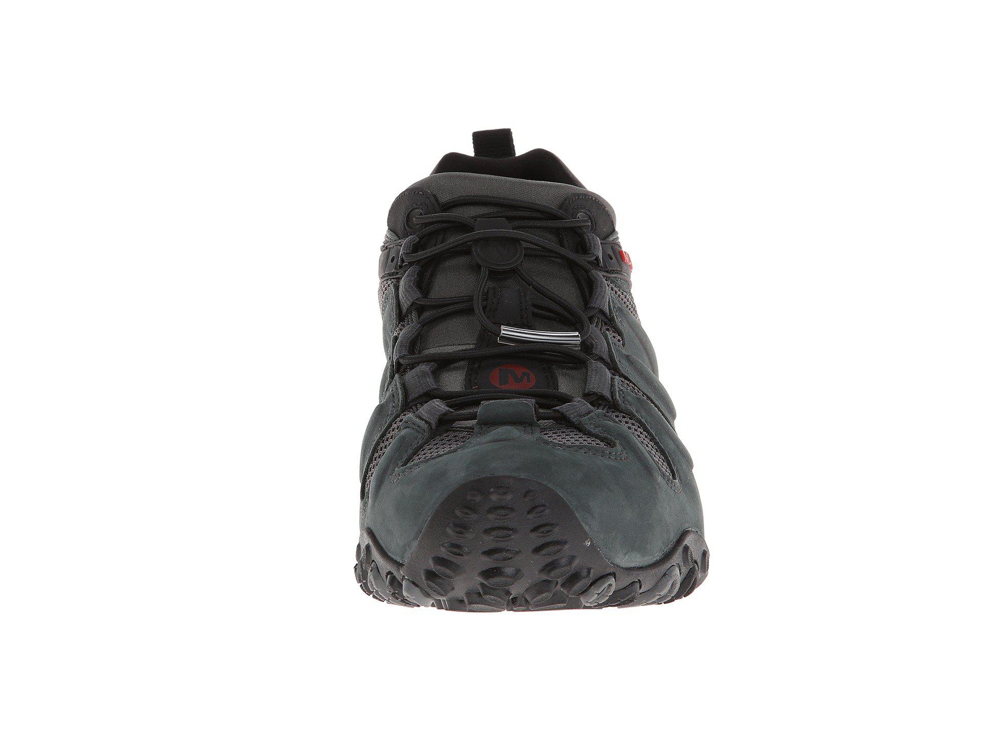 merrell chameleon prime stretch black