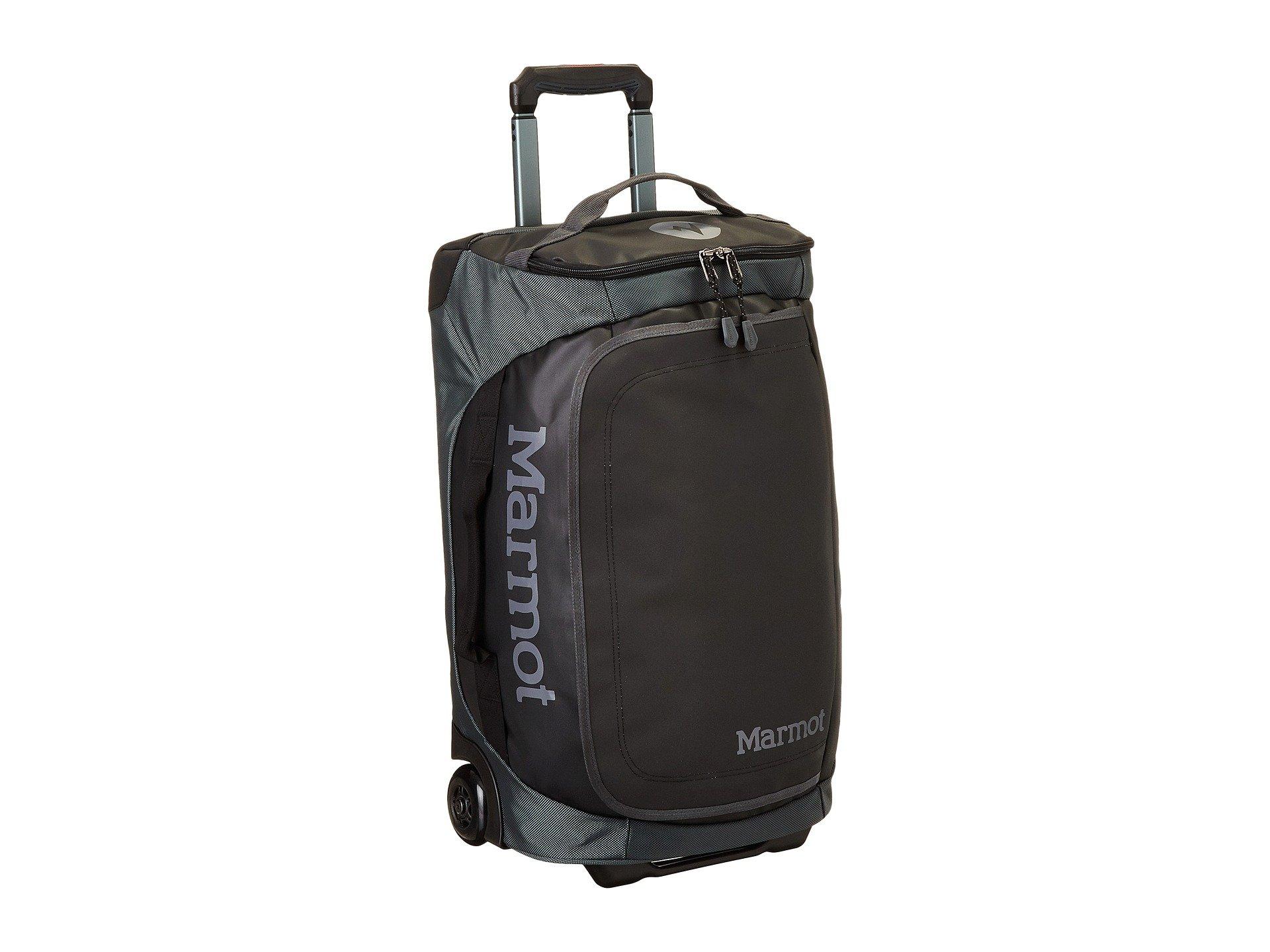 marmot wheeled duffel