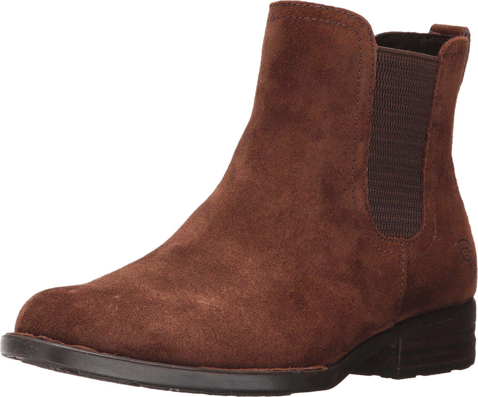 born casco boots black