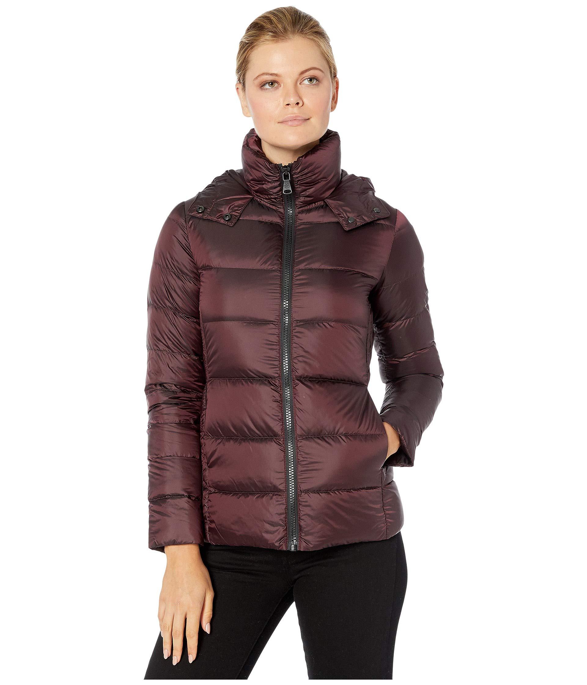 vince camuto packable down jacket