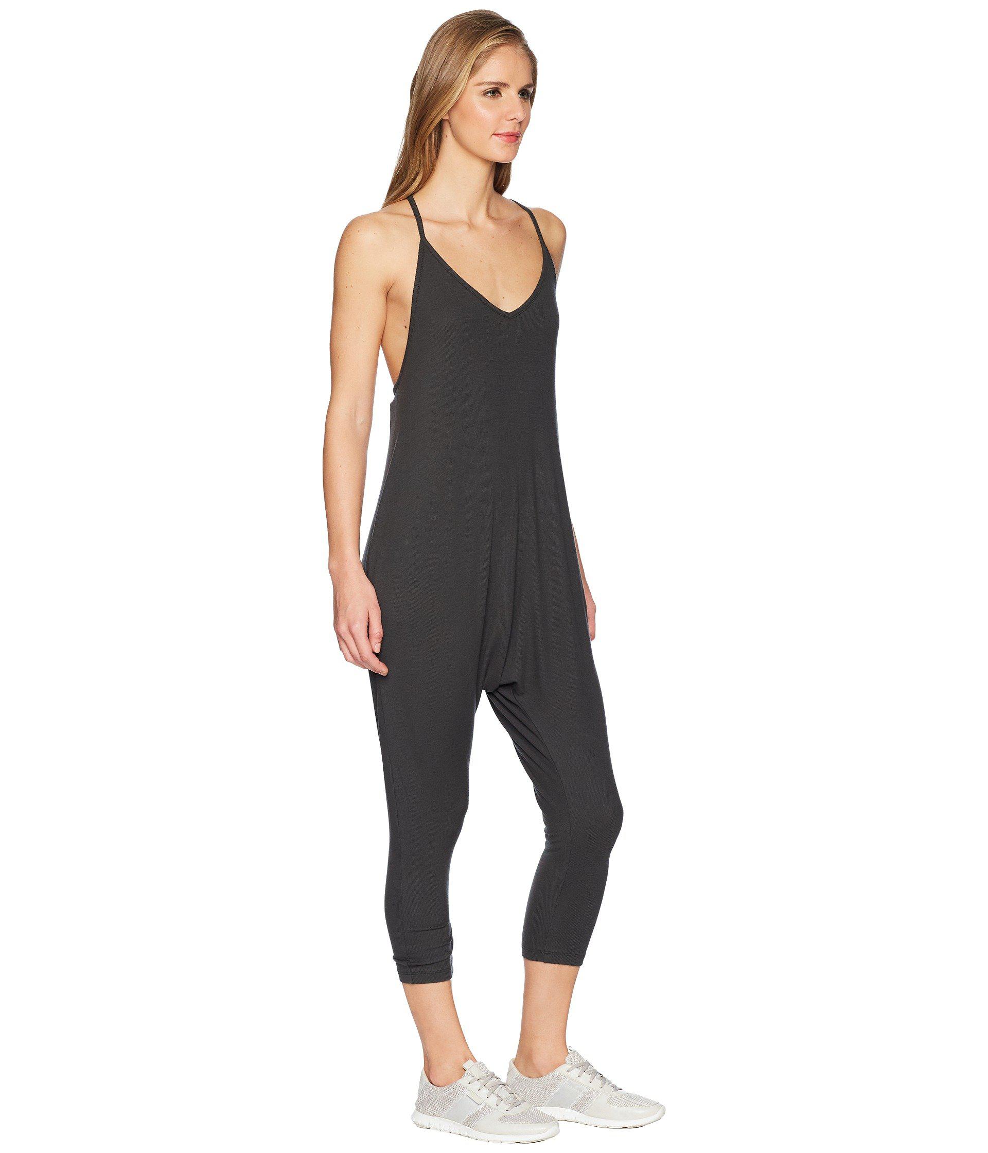 spiritual gangster hamsa jumpsuit