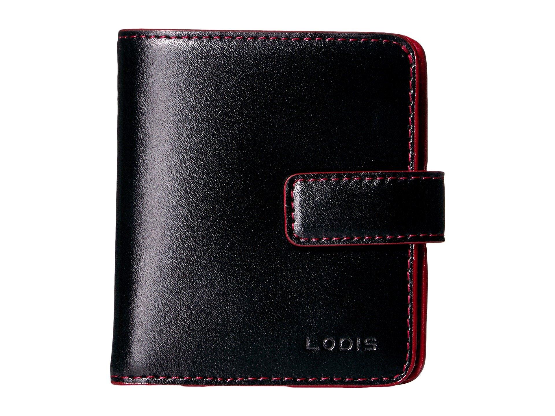Lodis Audrey RFID Petite Card Case Wallet 