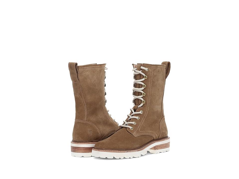 frye combat boots sale