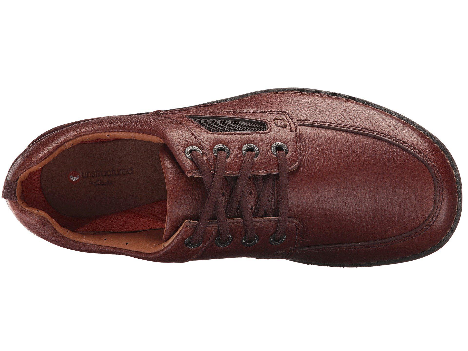 clarks unnature time shoes