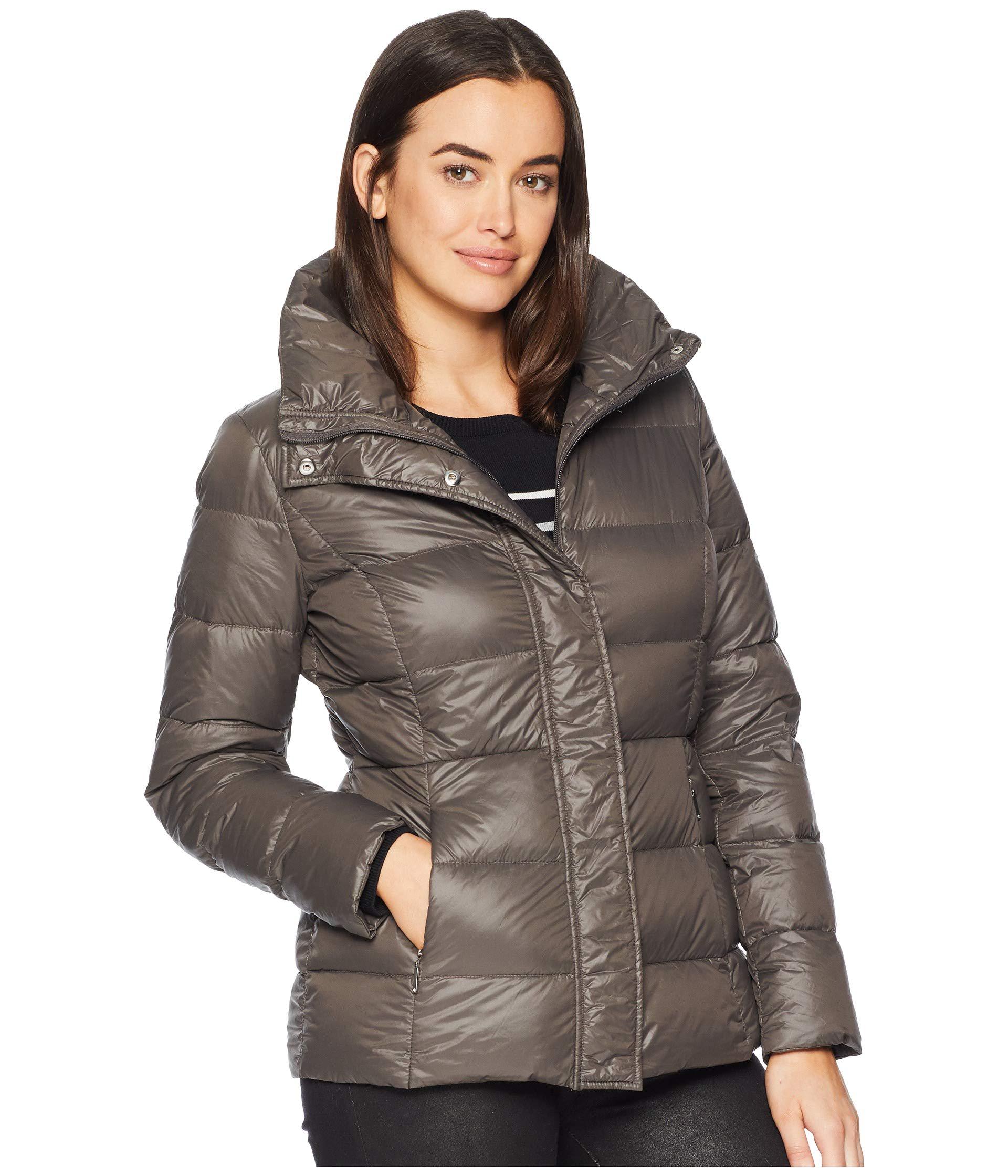 ralph lauren packable down jacket womens