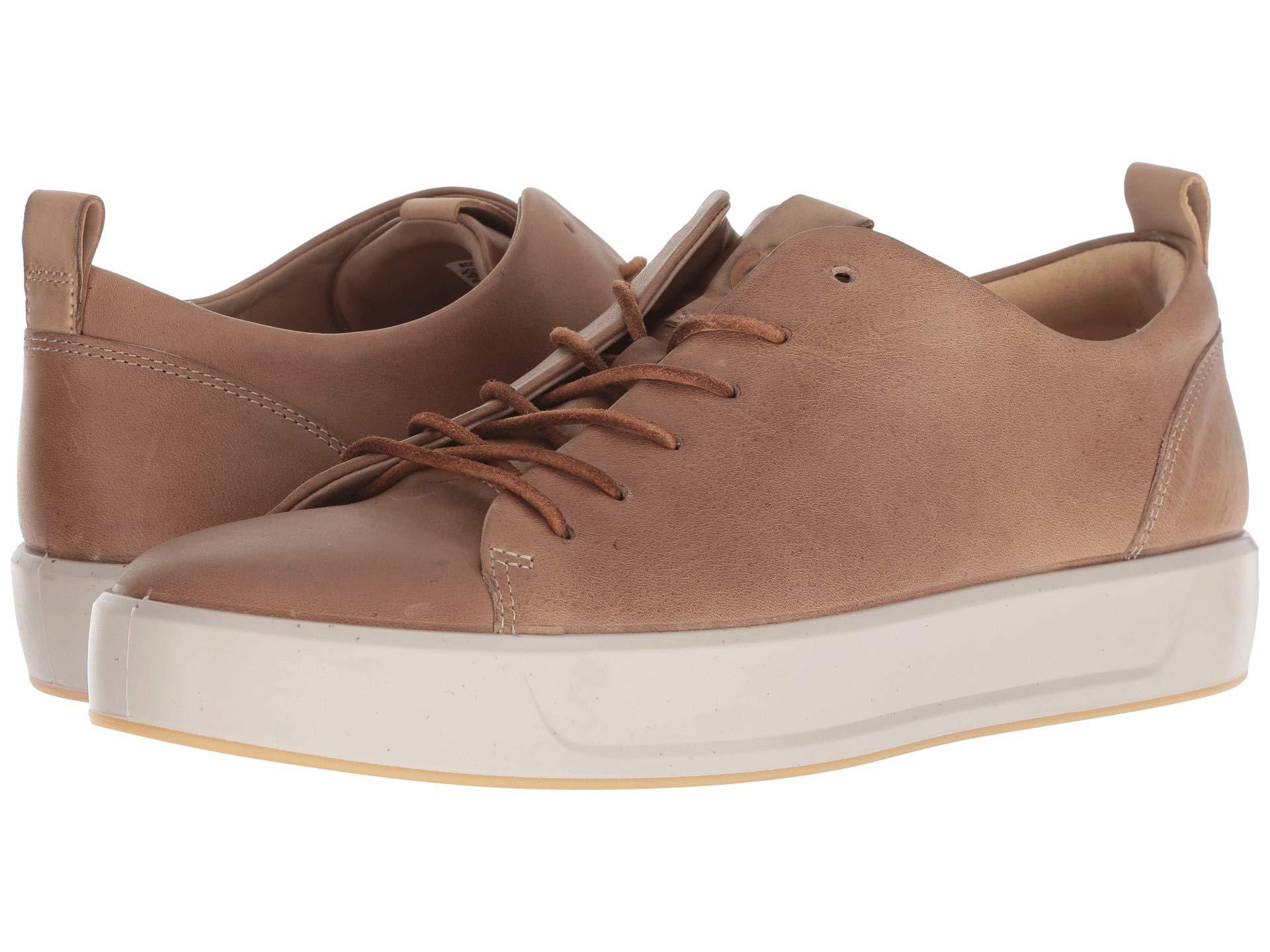 ecco soft retro sneaker