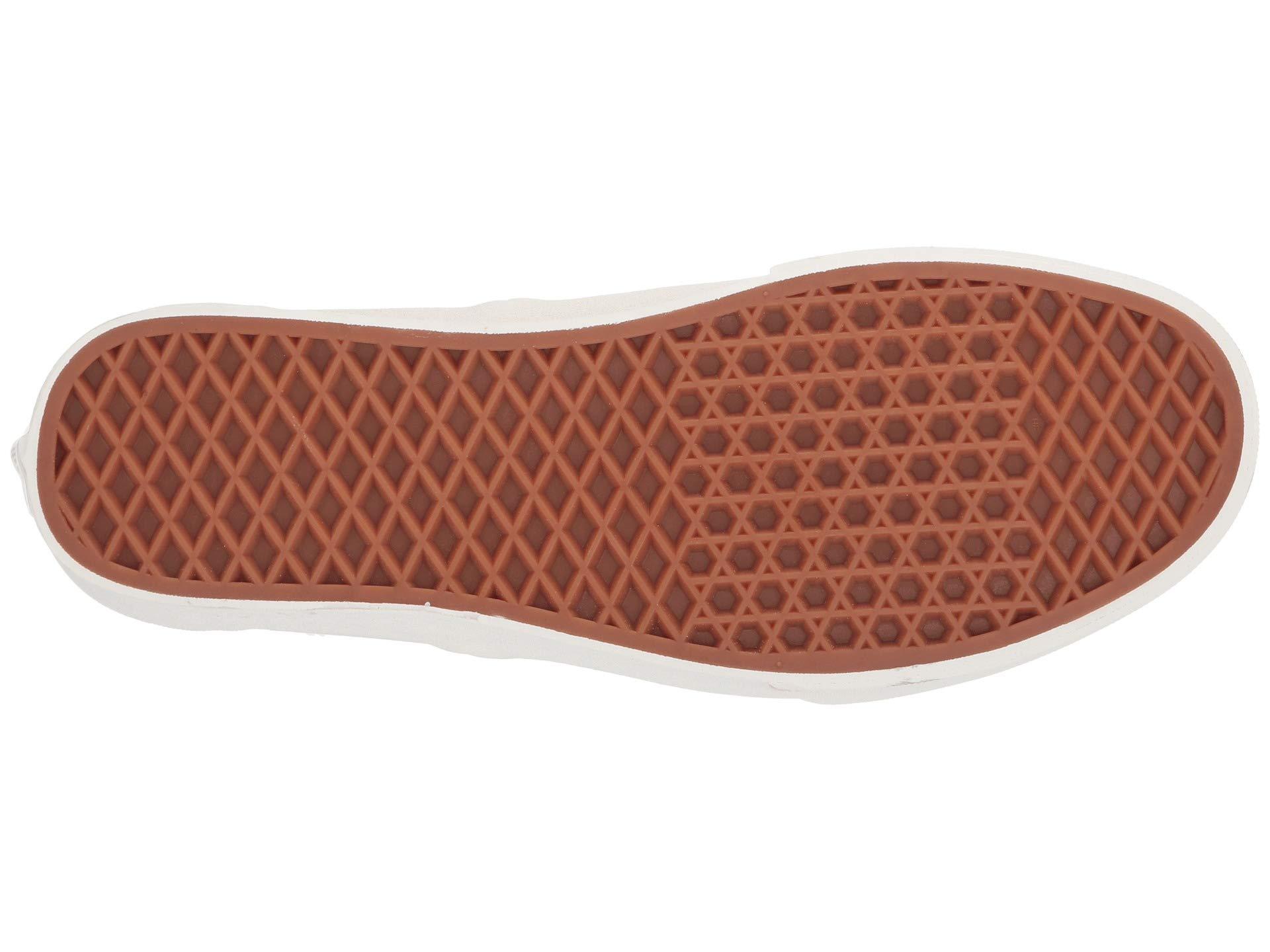 vans classic slip on vintage floral marshmallow