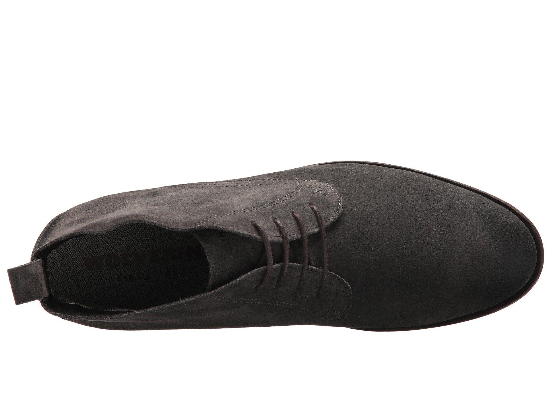 wolverine deacon chukka