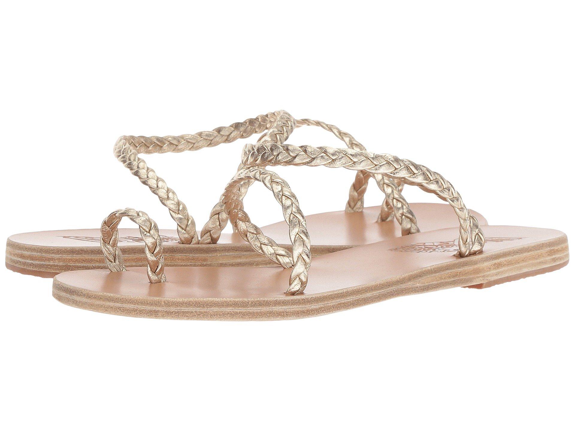 ancient greek sandals eleftheria sandals