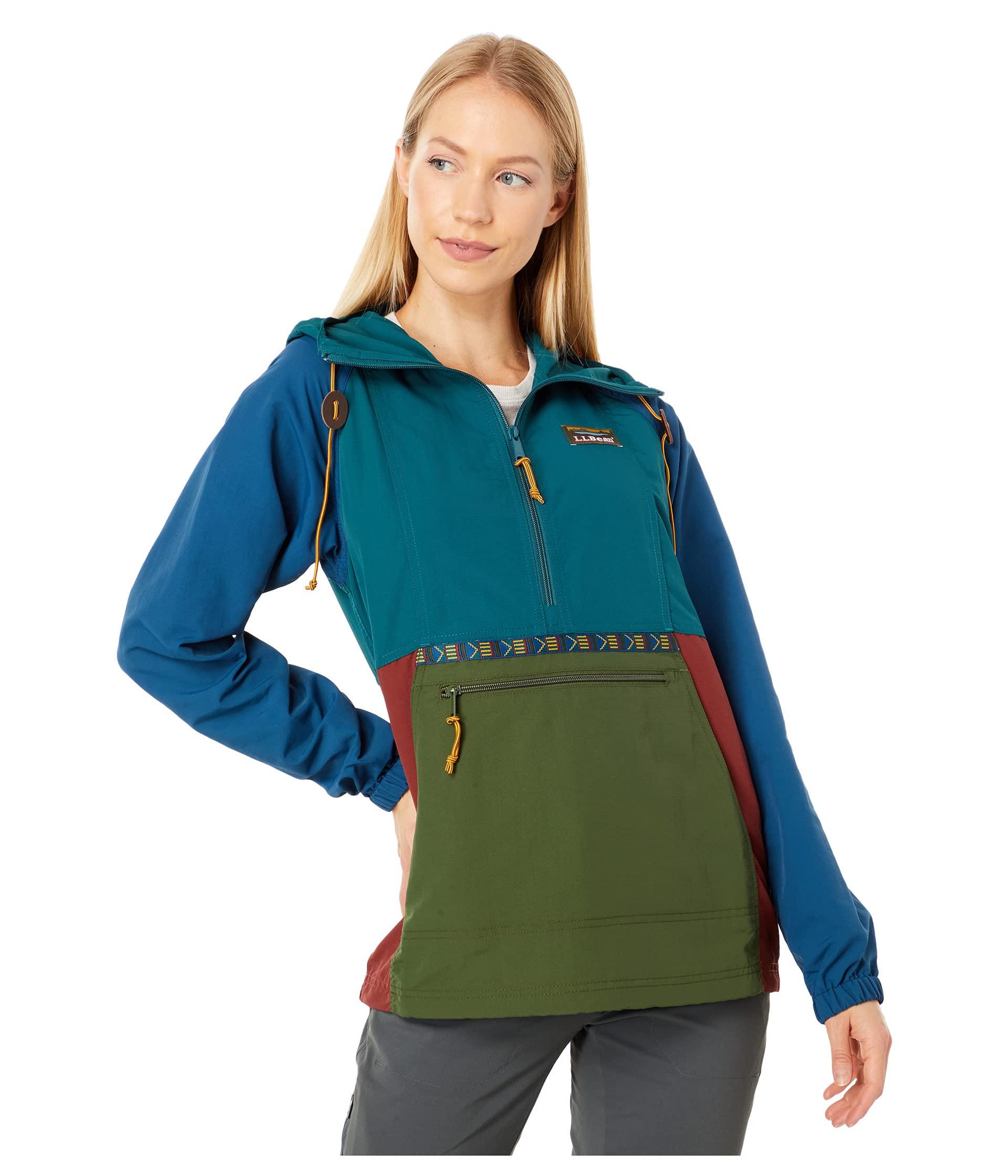 ll bean mountain anorak