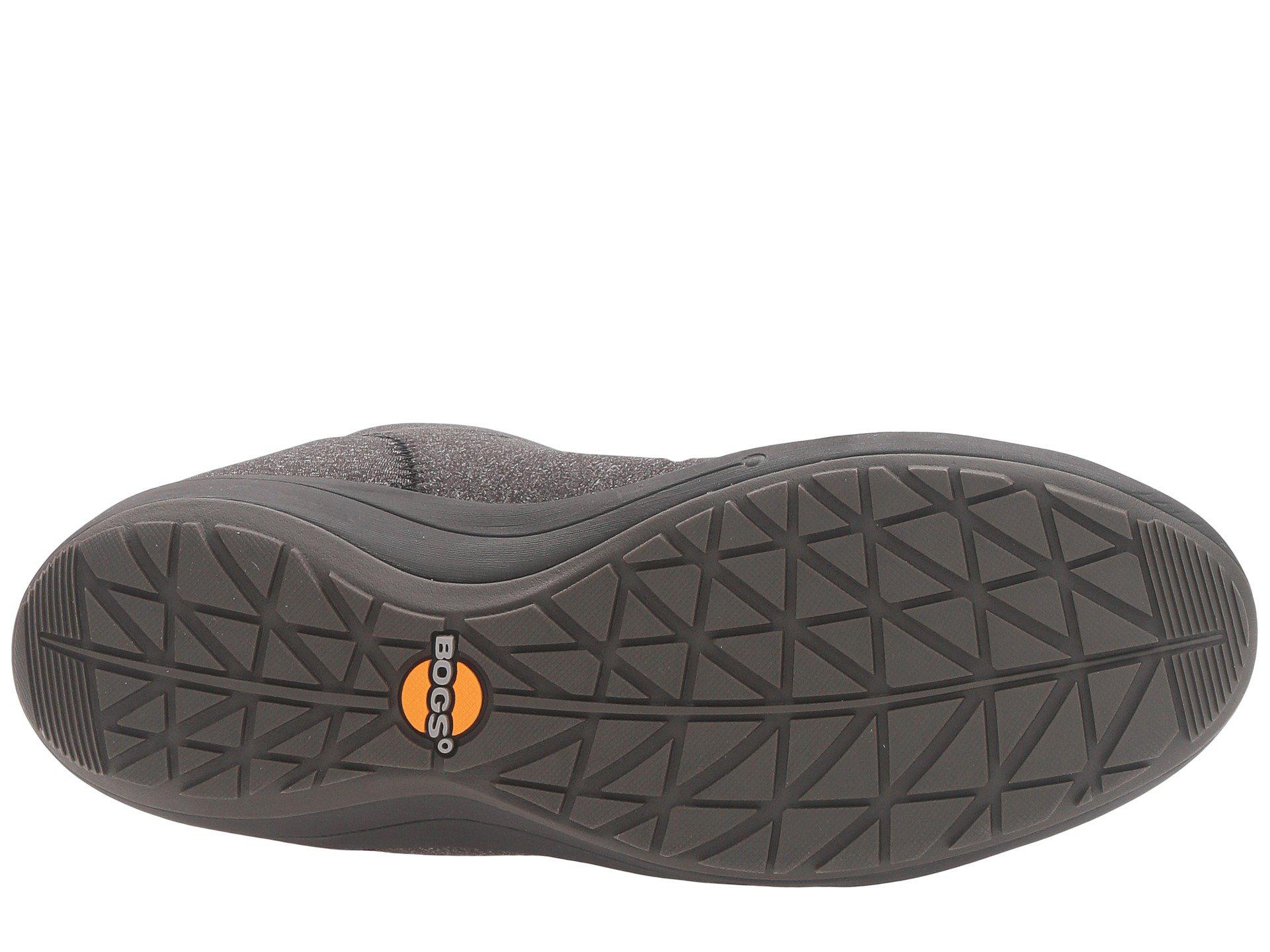 bogs charlie melange