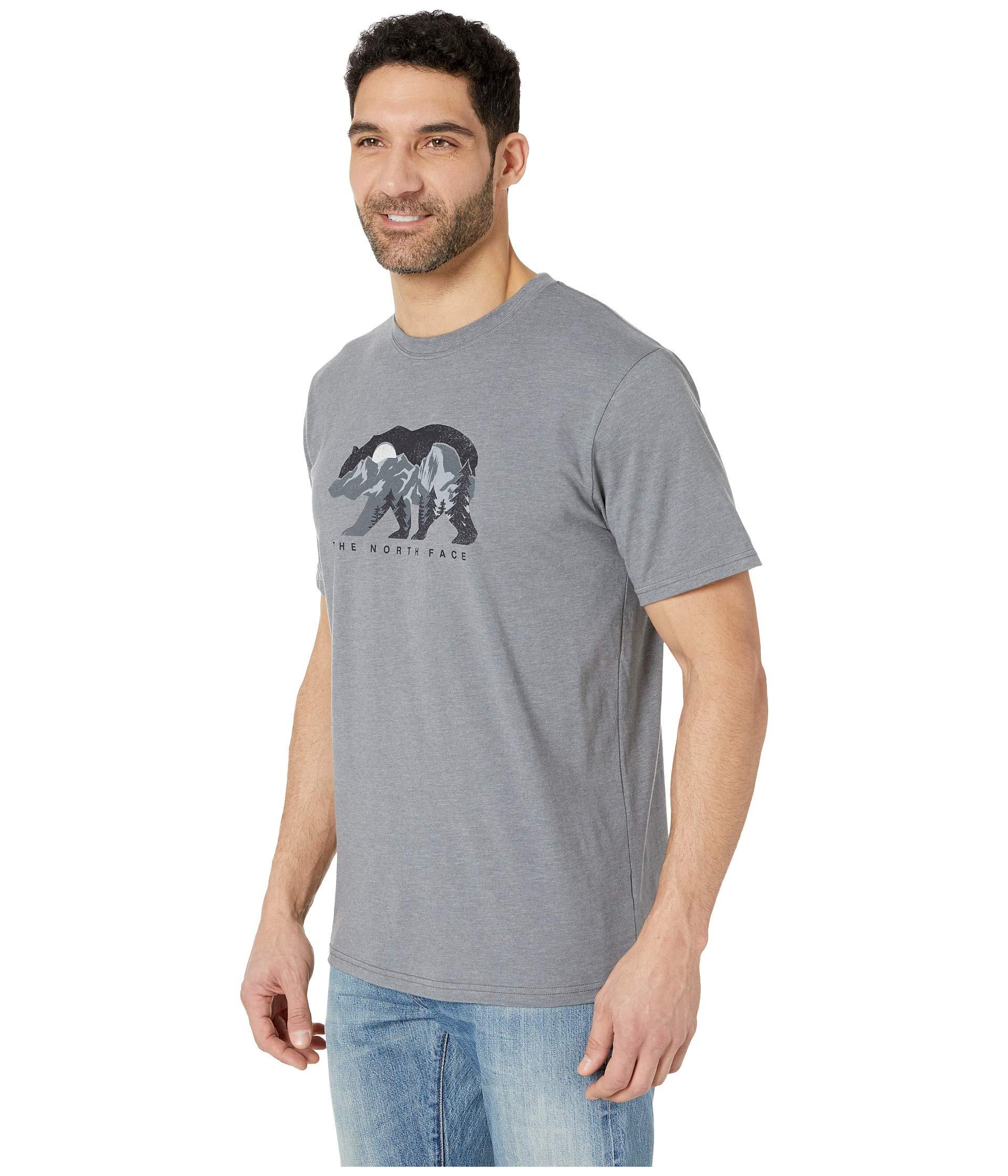 north face bearitage