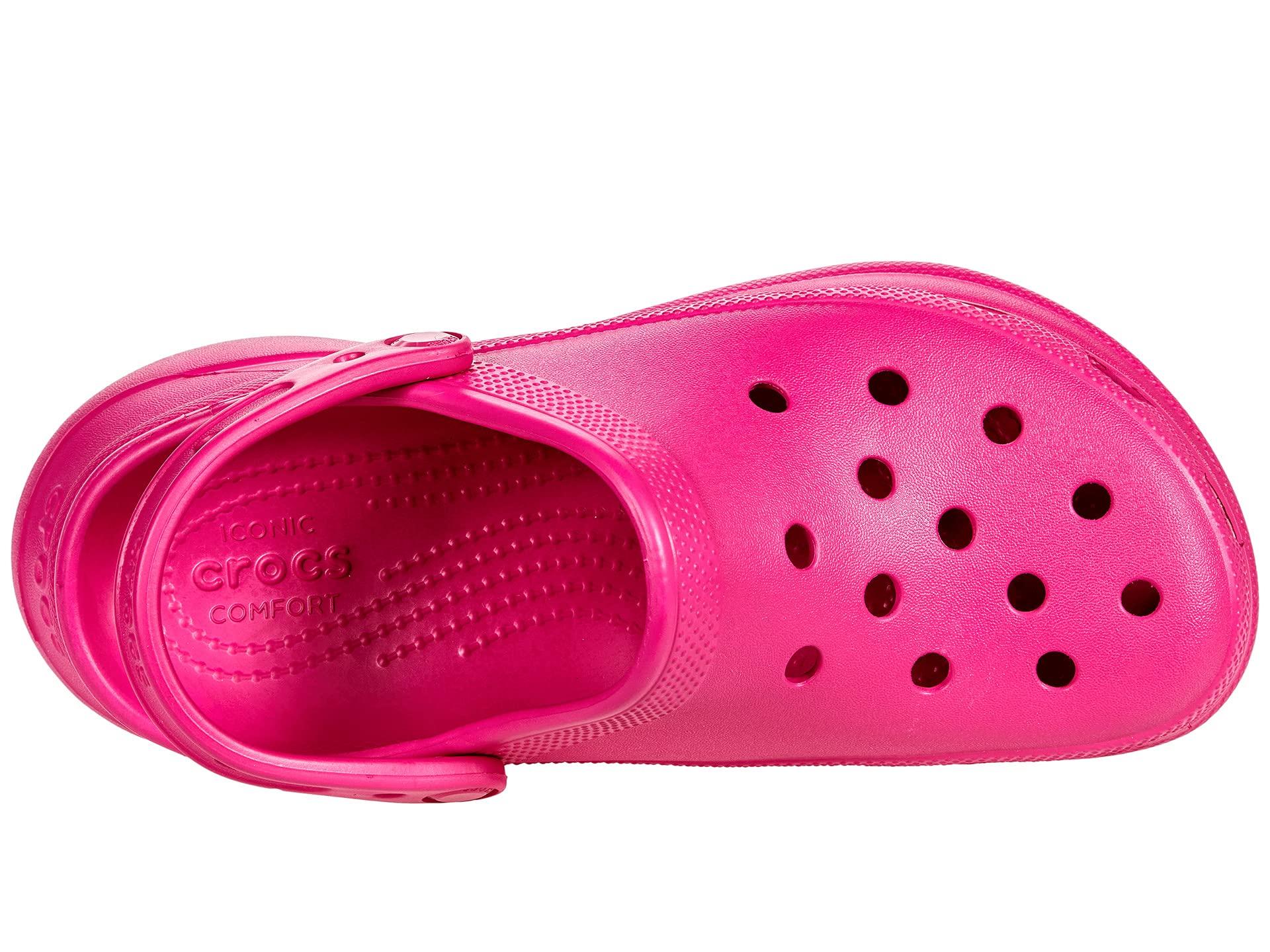 Crocs™ Classic Bae Clog in Electric Pink (Pink) - Save 17% - Lyst