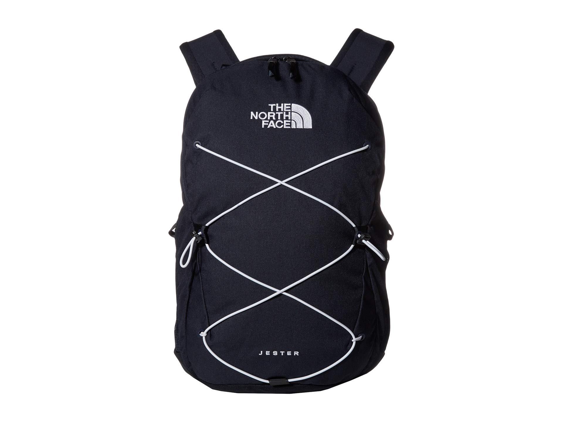 The North Face Synthetic Jester Backpack in Navy (Blue) Lyst