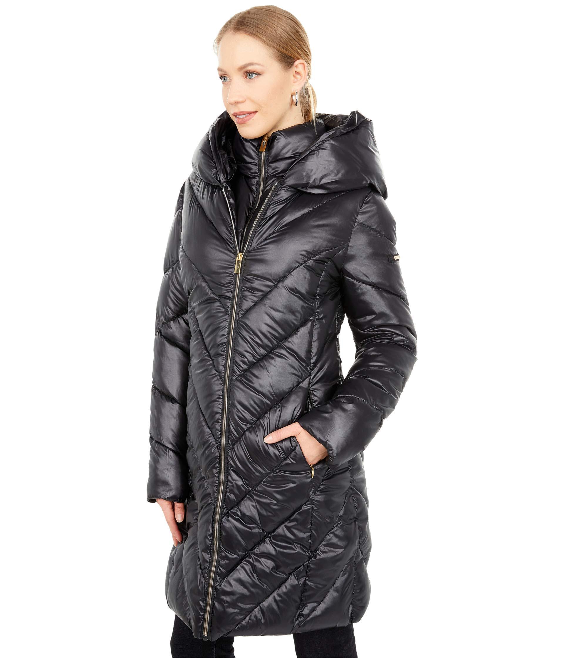via spiga packable down puffer jacket