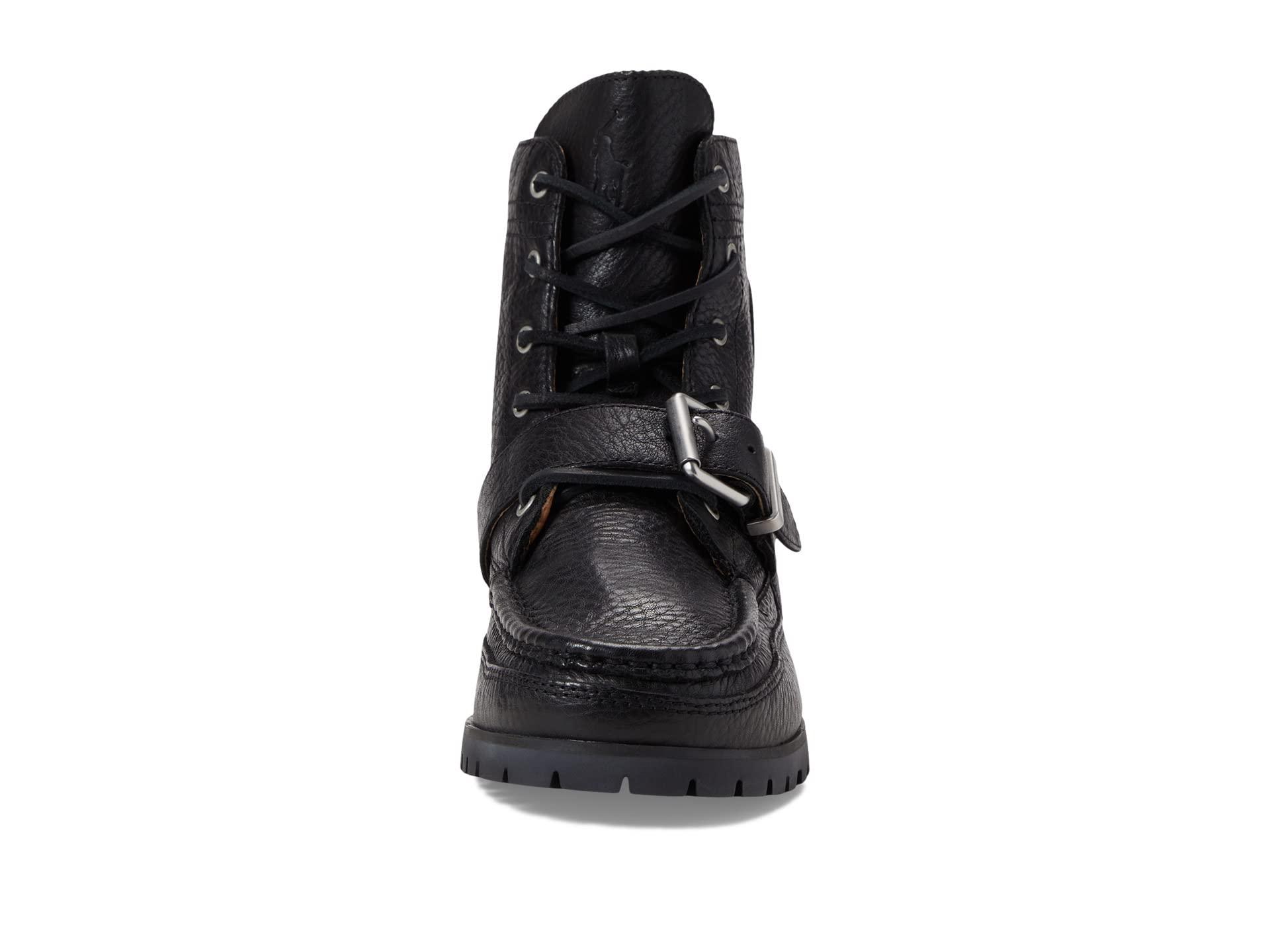 Macy's polo ranger boots deals