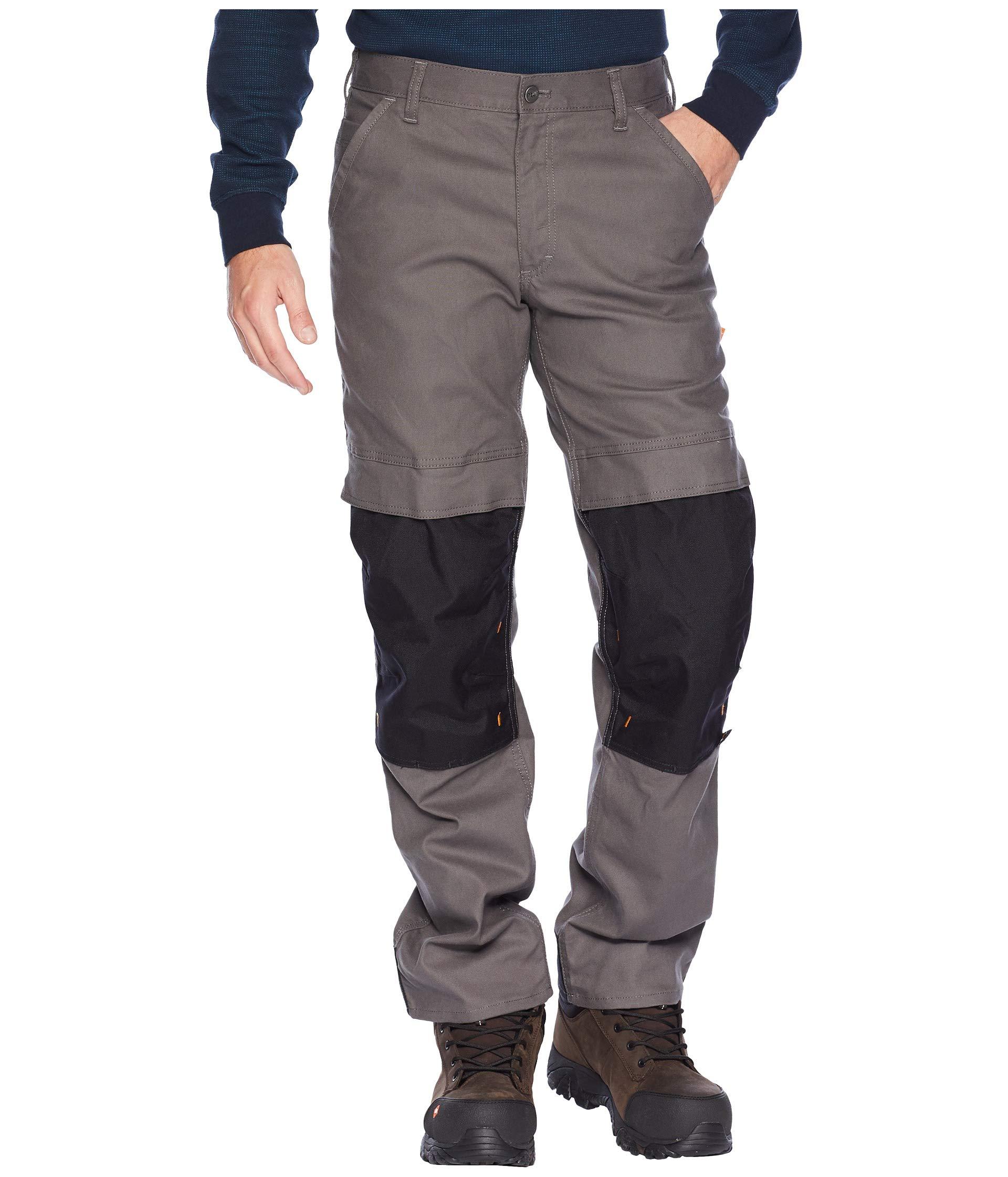 timberland work pants