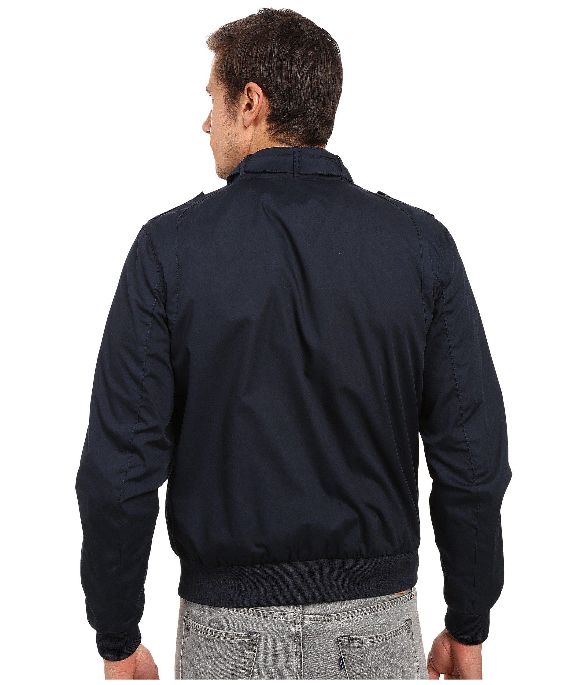 members only navy jacket