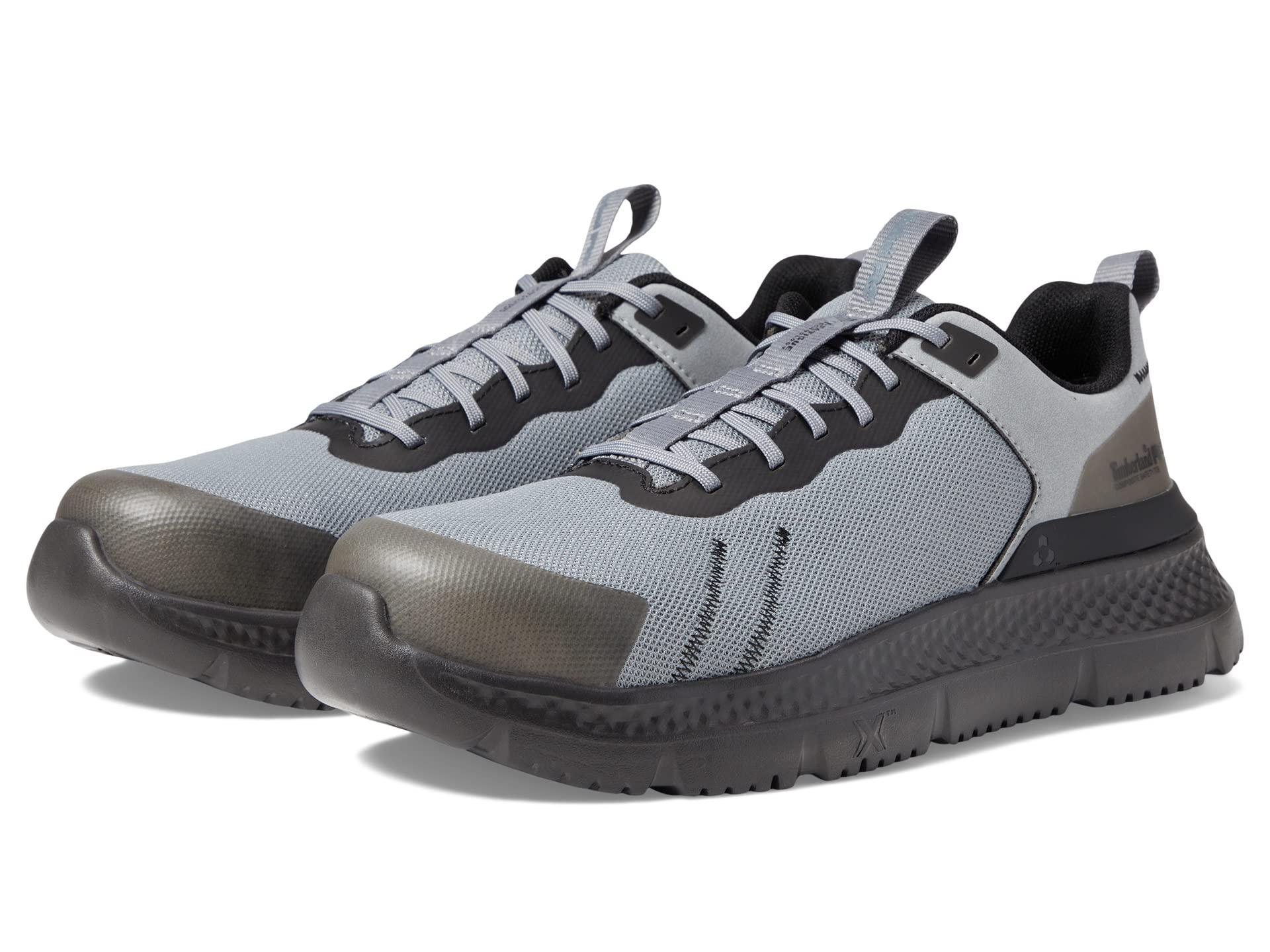 Timberland Setra Composite Safety Toe in Gray for Men Lyst