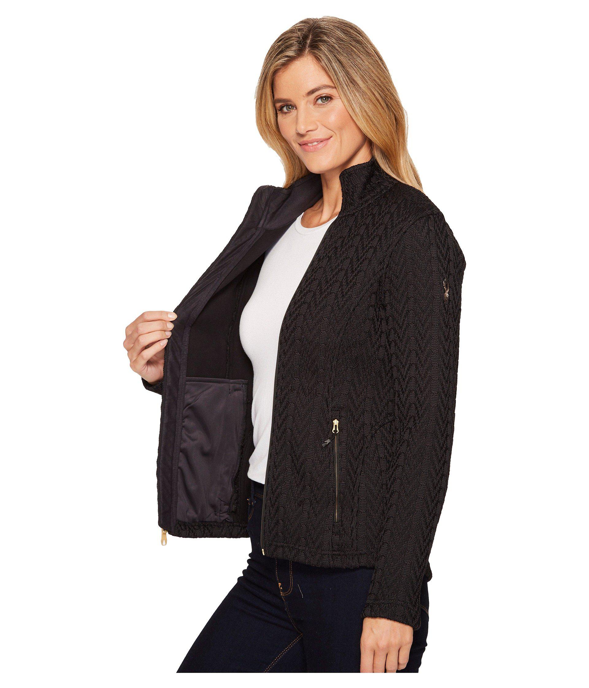 spyder major cable jacket