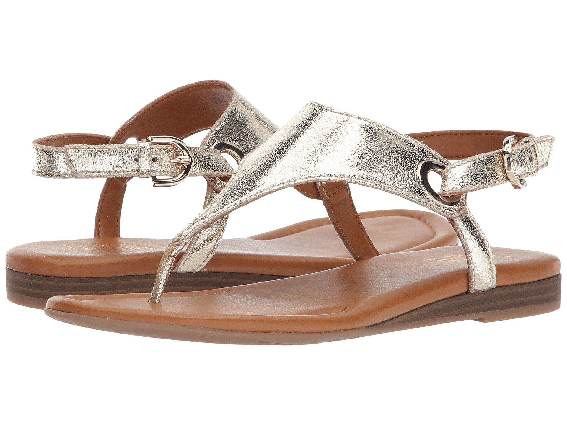 franco sarto grip sandal