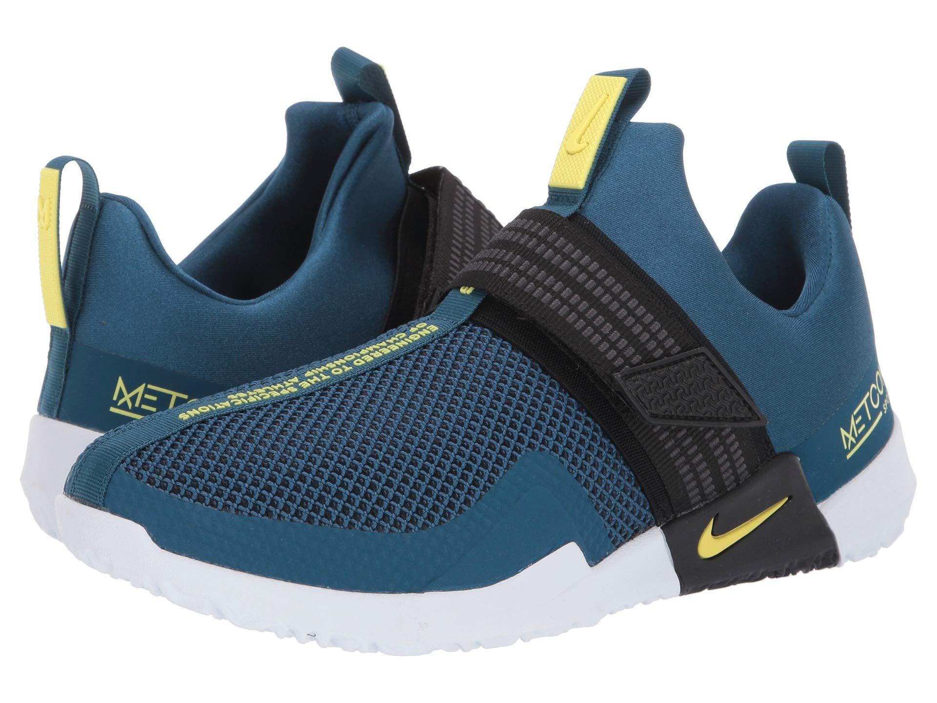 Nike Synthetic Metcon Sport in Blue for 