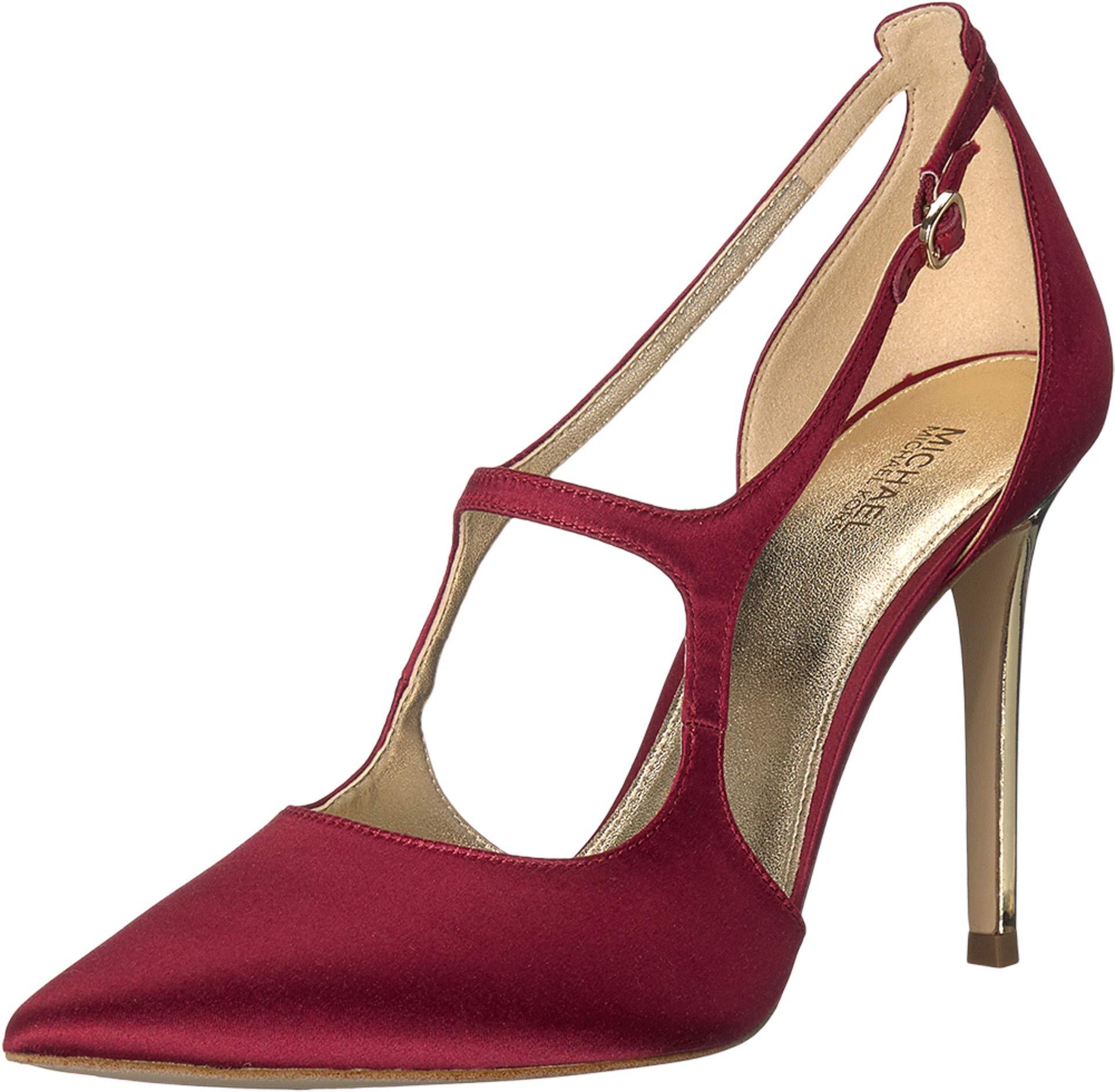 michael kors ava studded pump