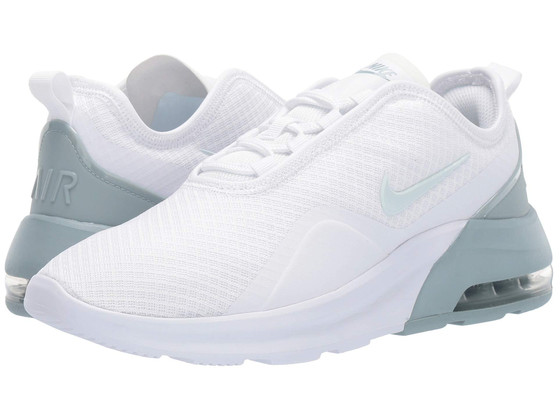 Nike Rubber Air Max Motion 2 Athletic Sneaker in White - Lyst