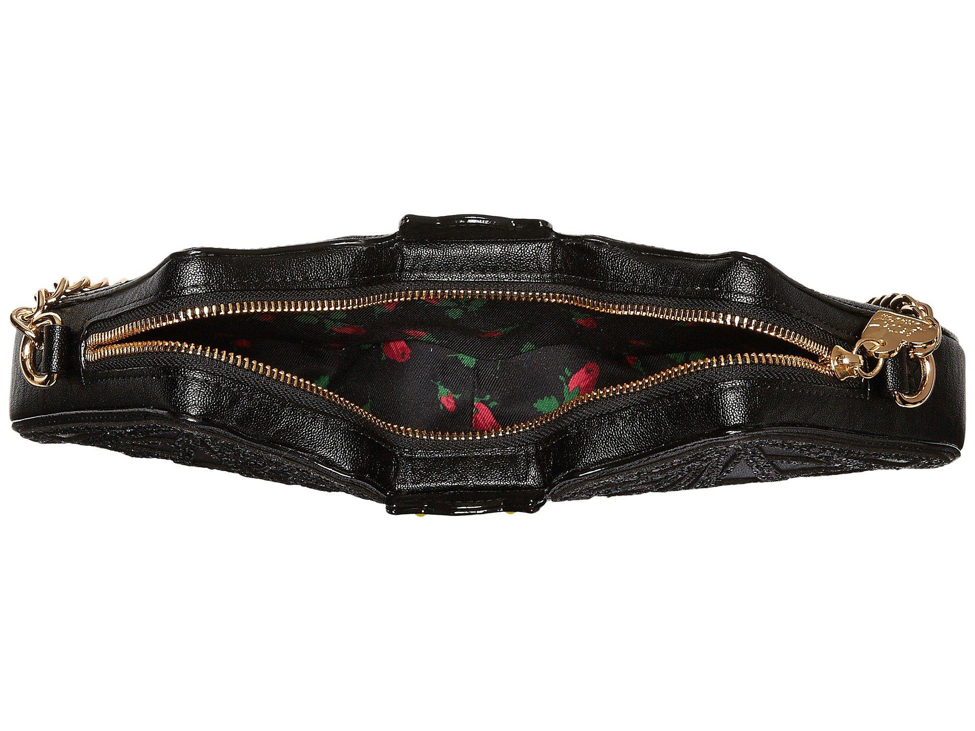 Betsey johnson shop bat bag