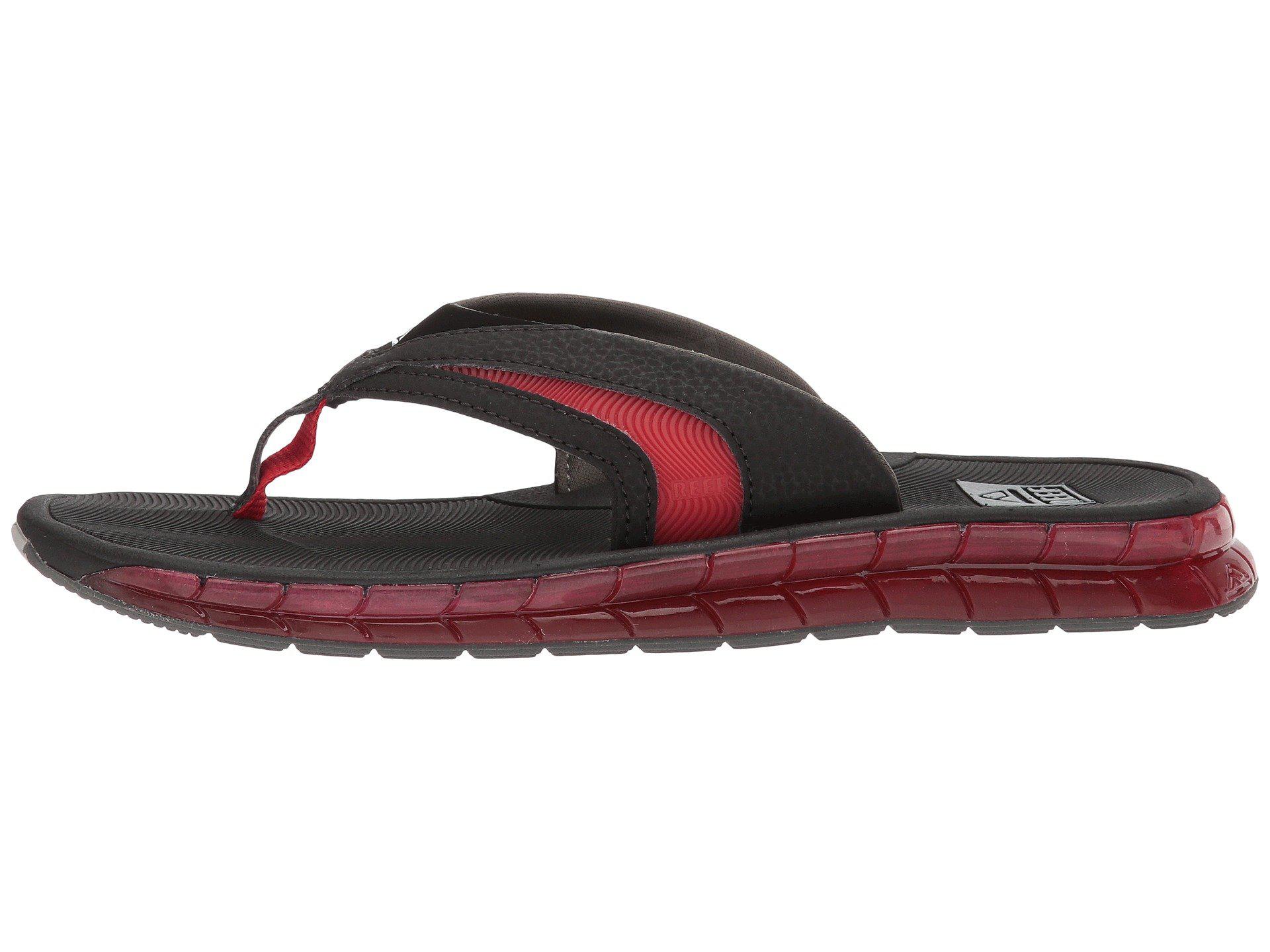 reef boster sandals