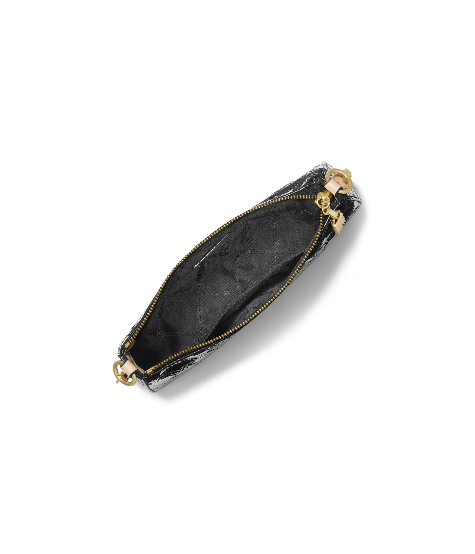 Michael Kors Crossbody bag Empire Medium Chain Pouchette Black