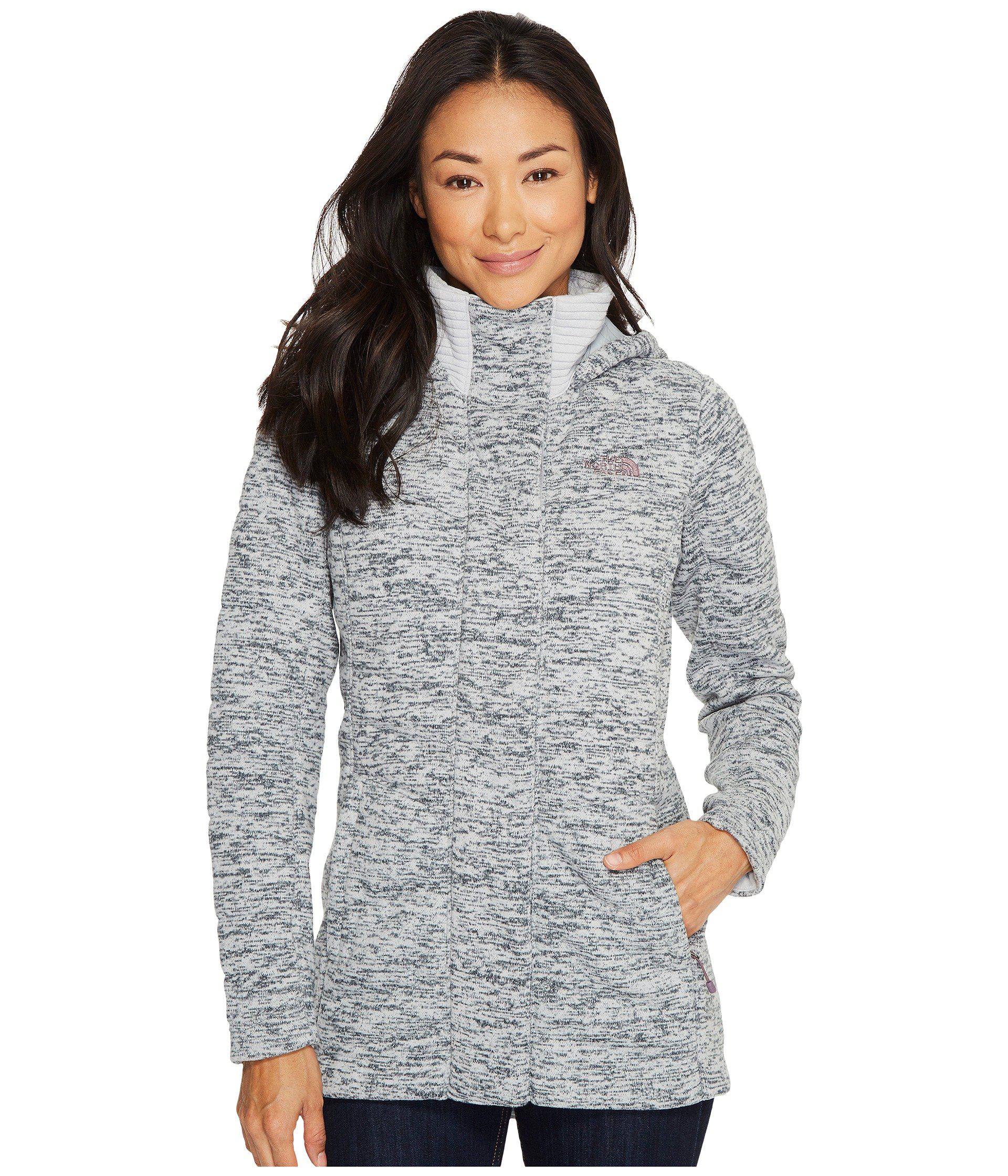 the north face women's indi insulated parka