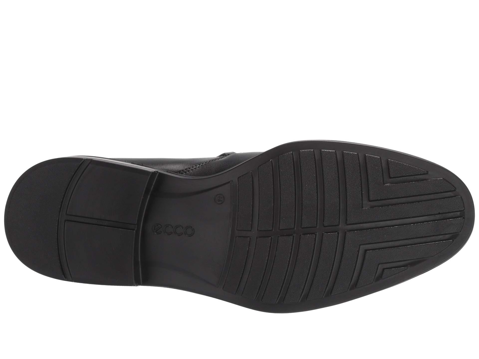 Ecco Vitrus Iii Gore-tex(r) Zip Boot in Black for Men | Lyst