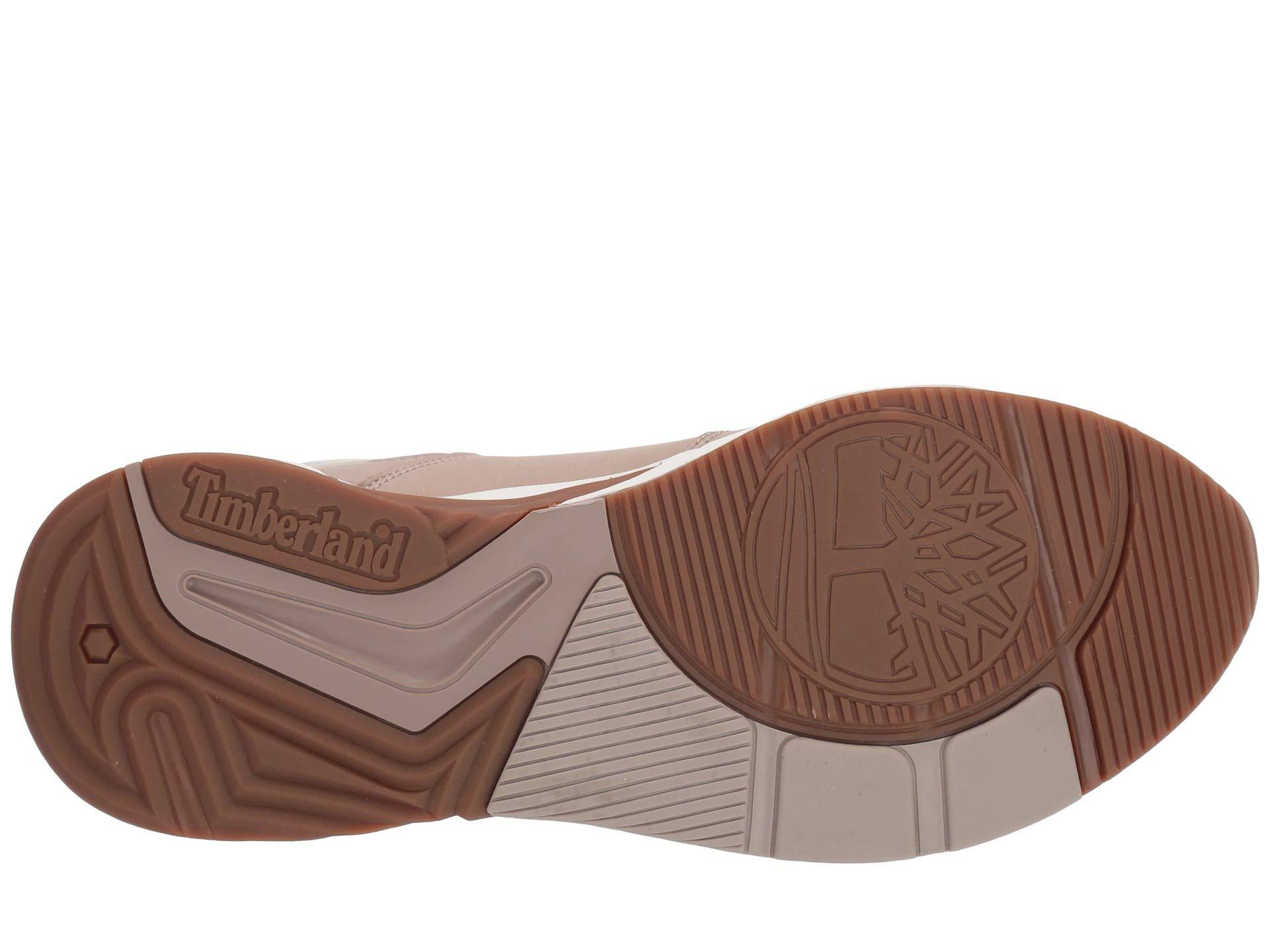 delphiville high top sneaker