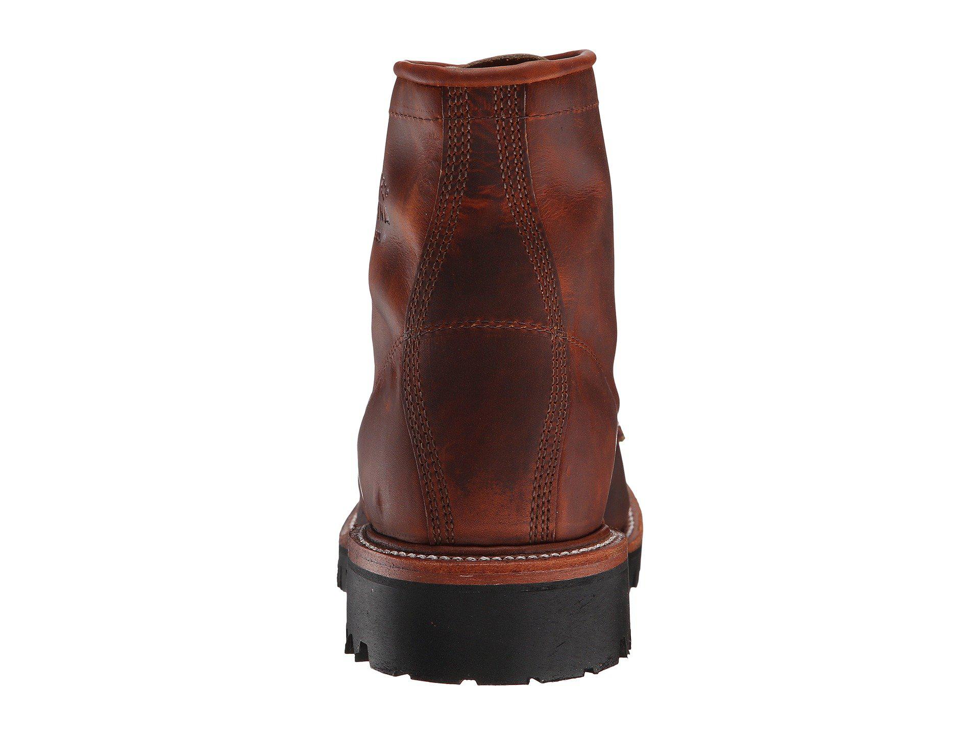 chippewa renegade chelsea boots