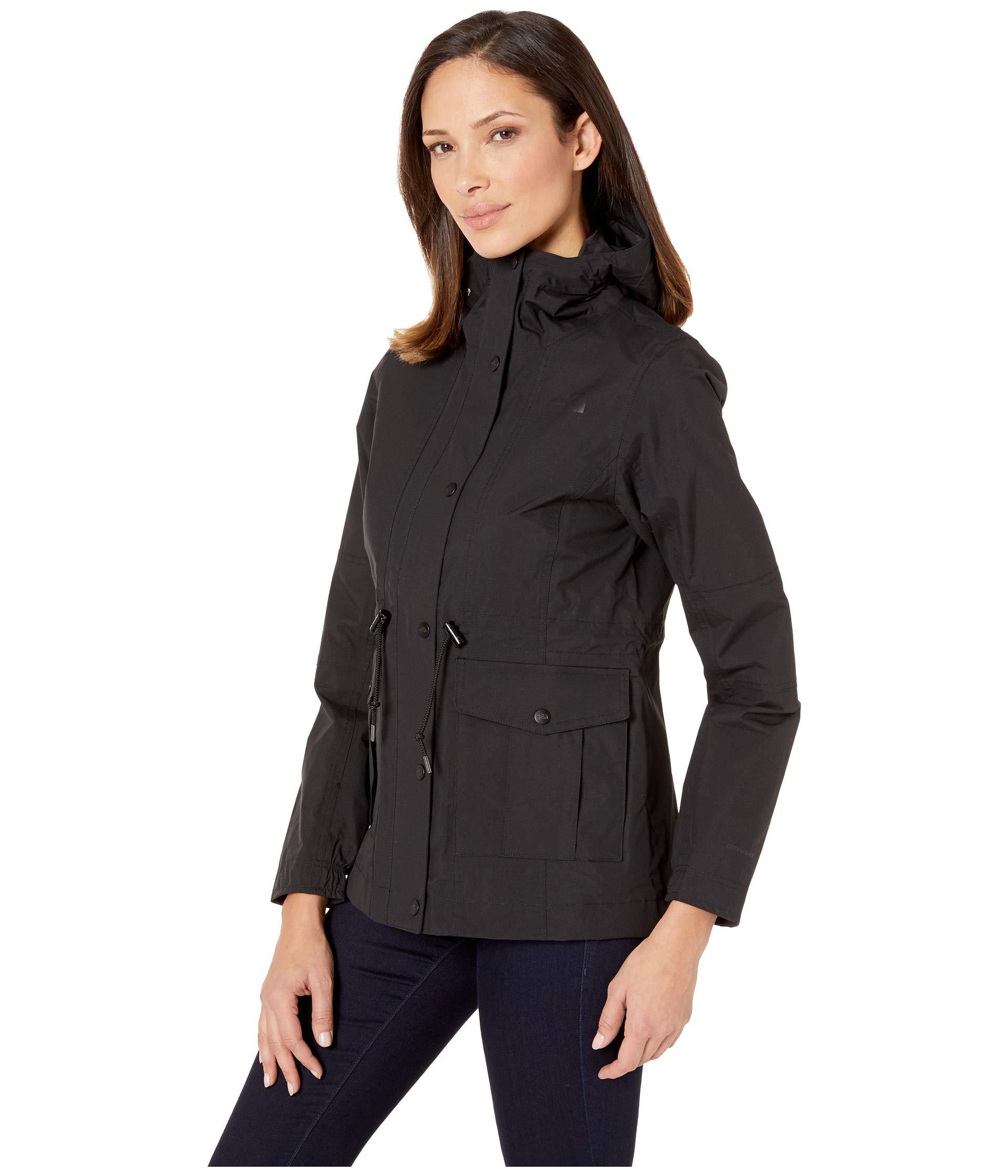 the north face zoomie jacket