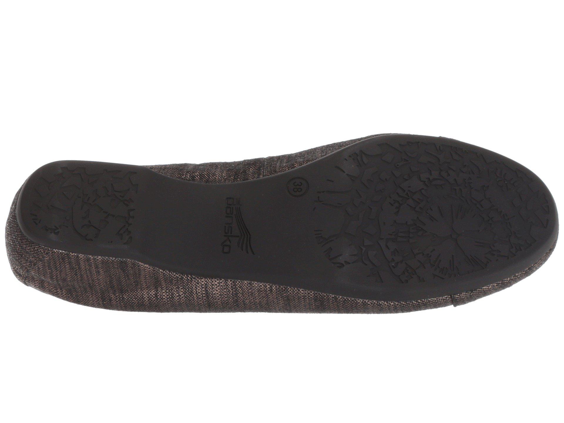 dansko lisanne pewter