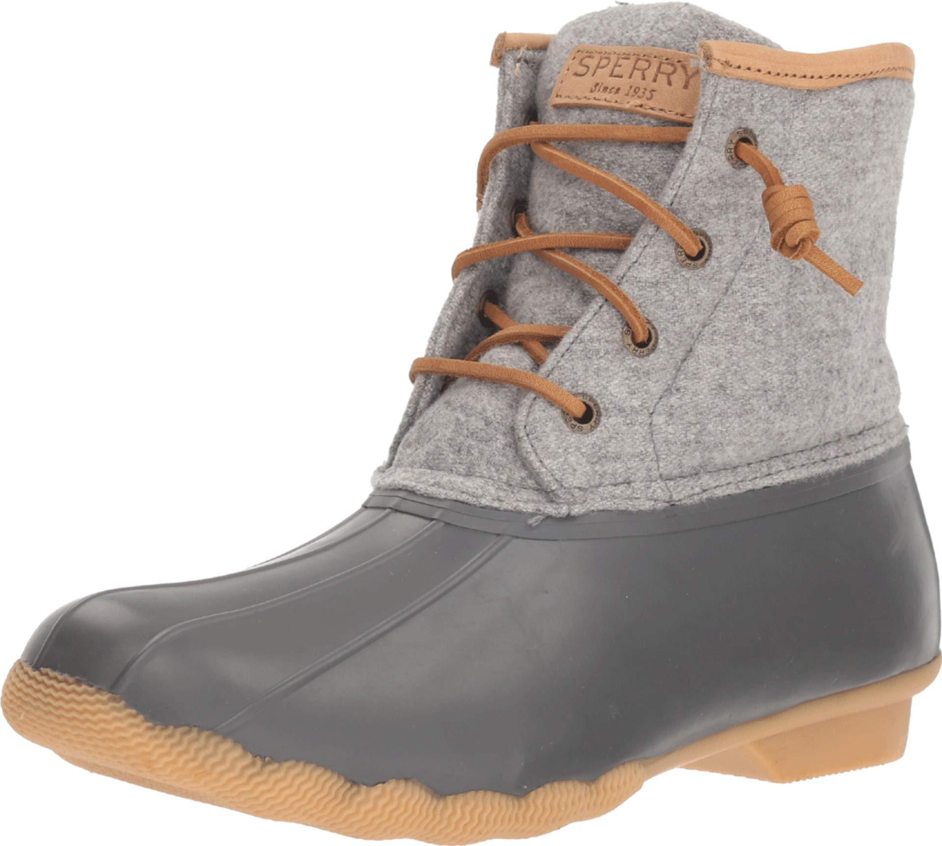 Wool boot. Wool boot