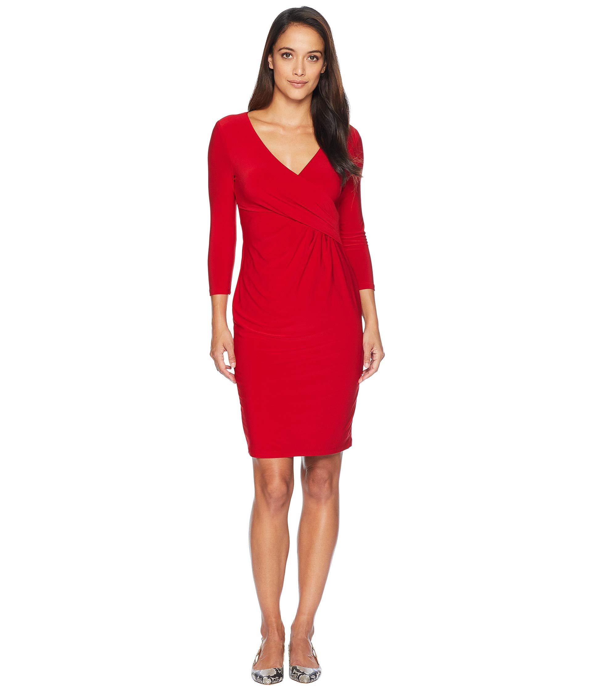 ralph lauren cleora dress