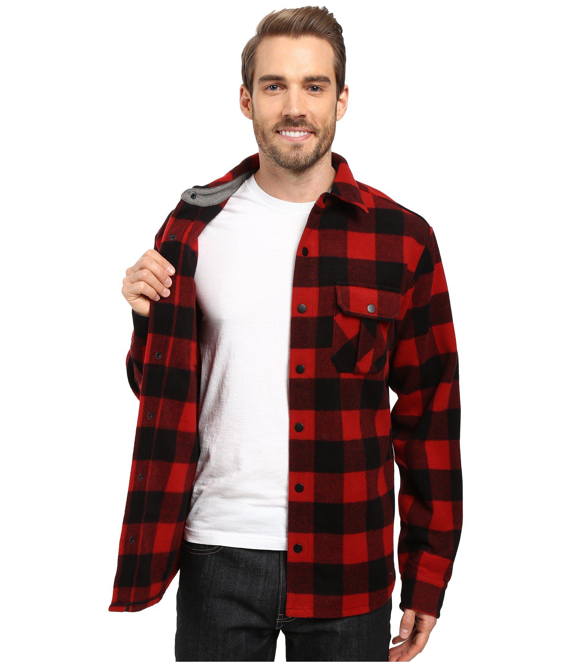 smartwool shirt jacket