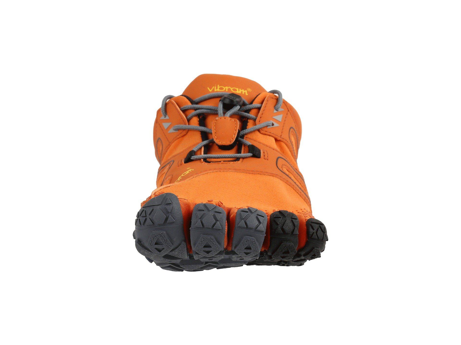 Vibram Fivefingers V-trail in Orange 