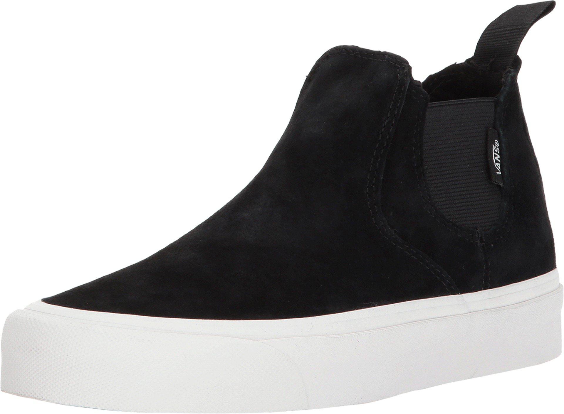 vans slip on mid dx