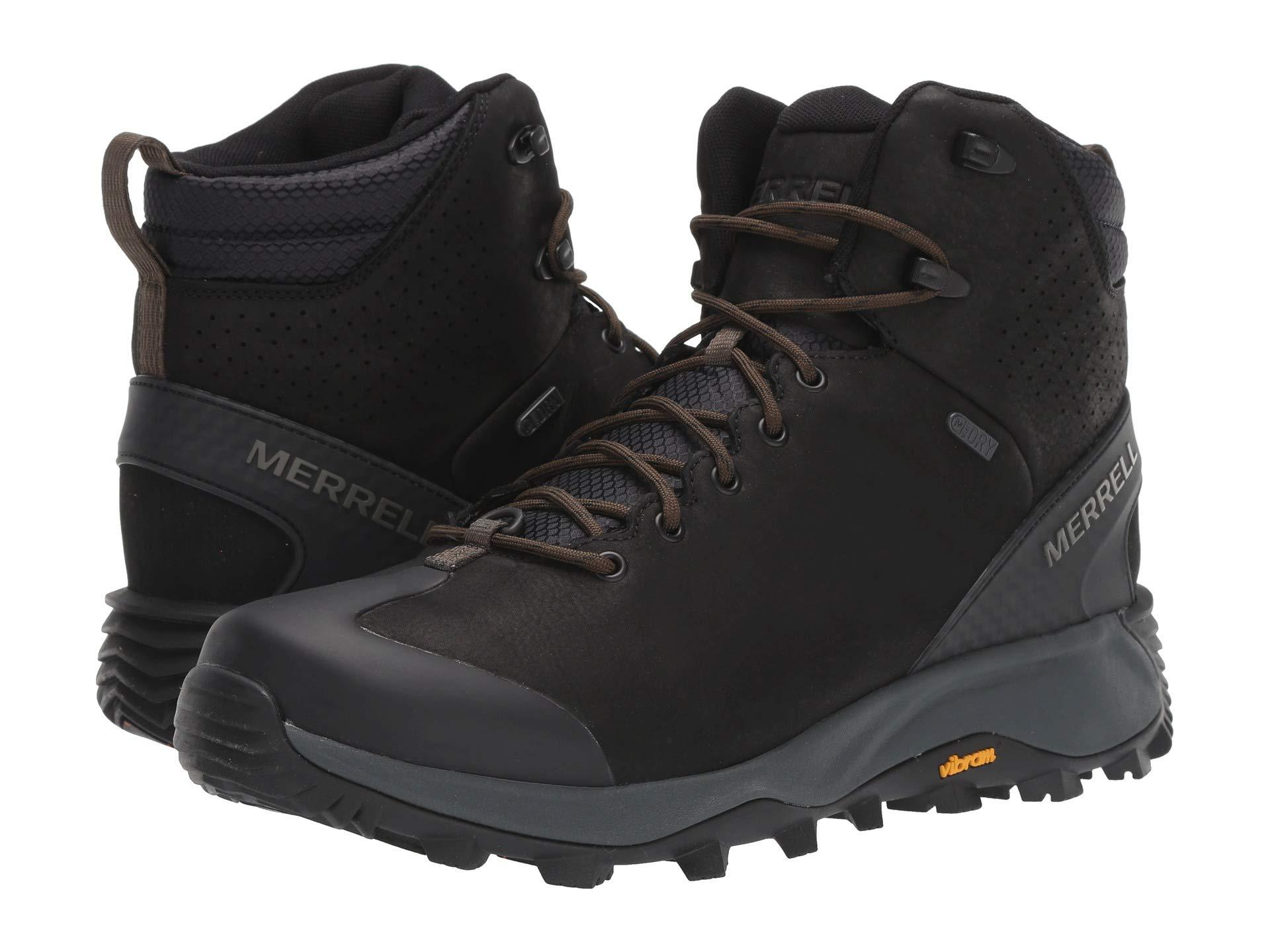 merrell thermo glacier mid waterproof boot