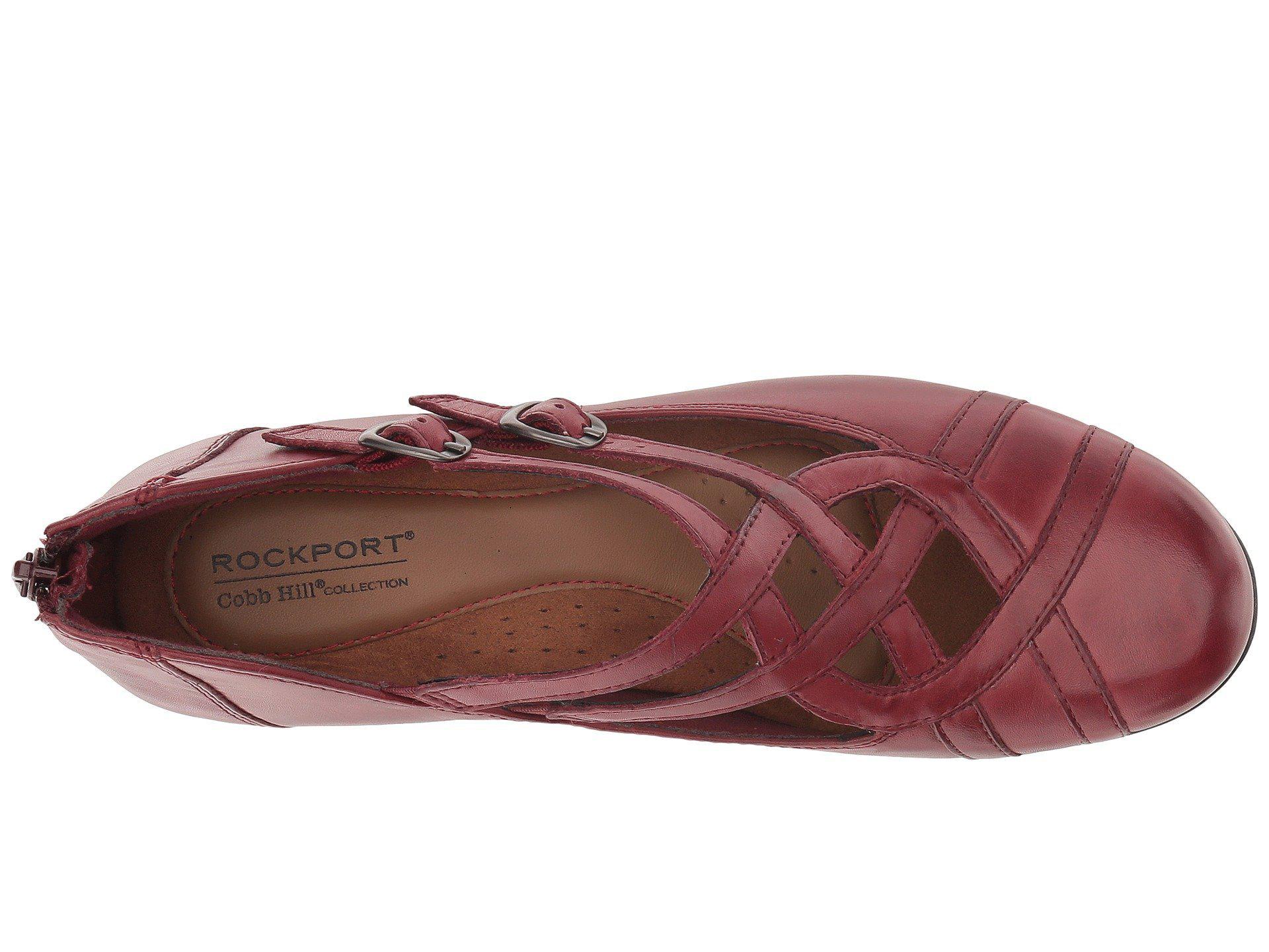 rockport abbott curvy