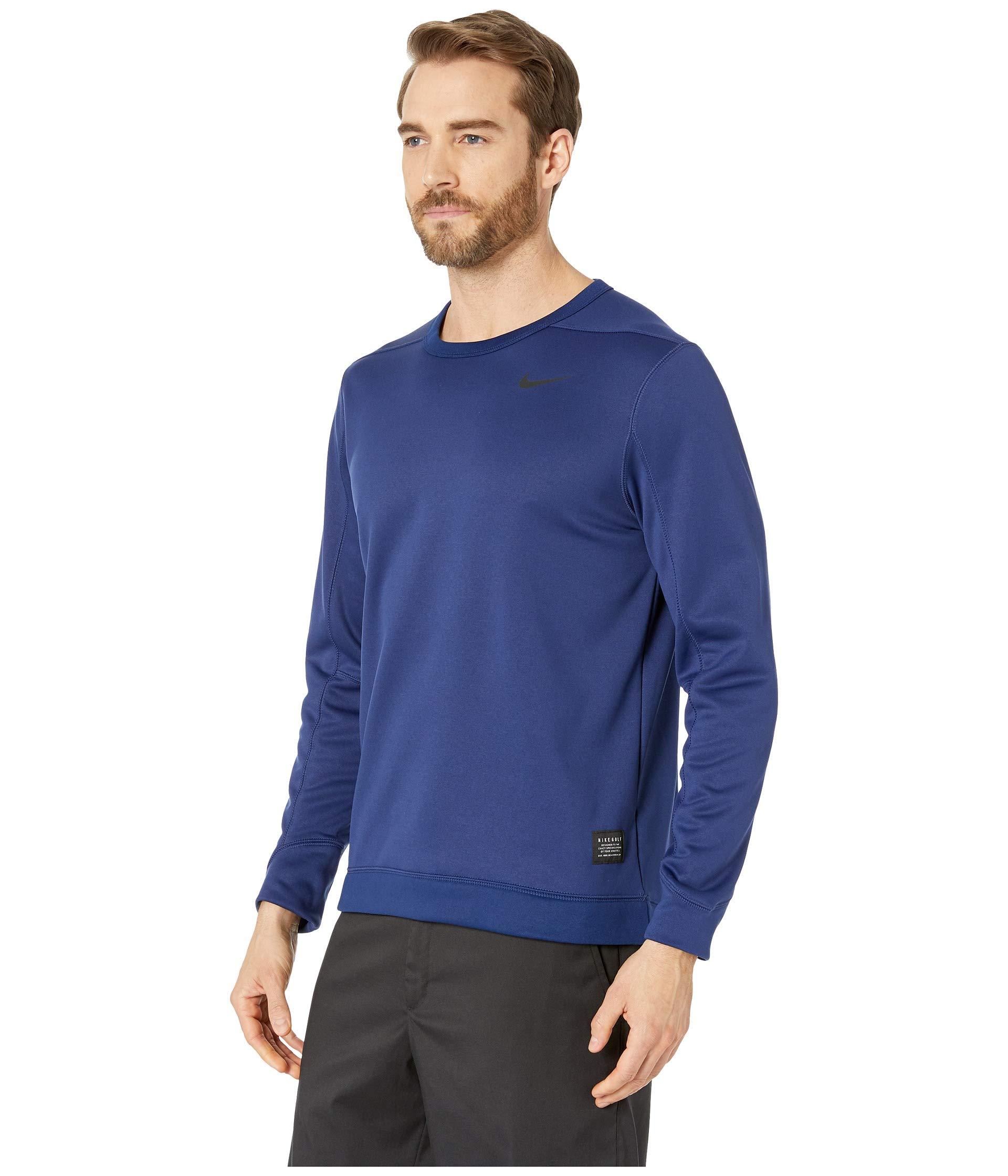 nike therma repel crew